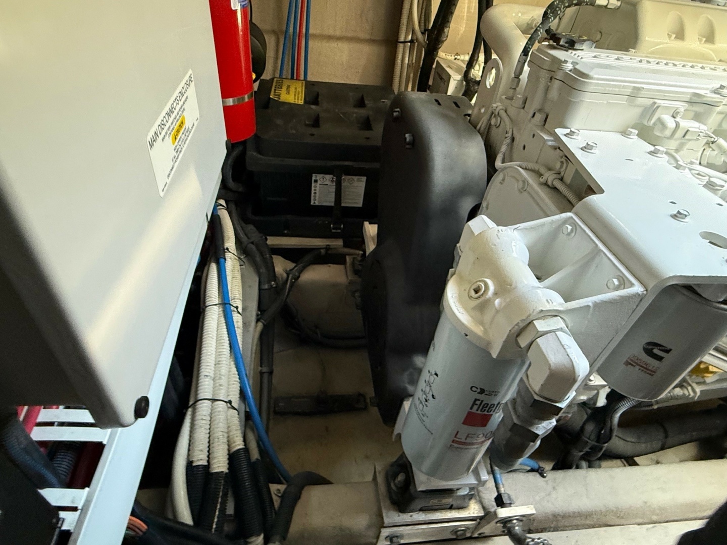 2016 Sea Ray 510 SUNDANCER - Image 38