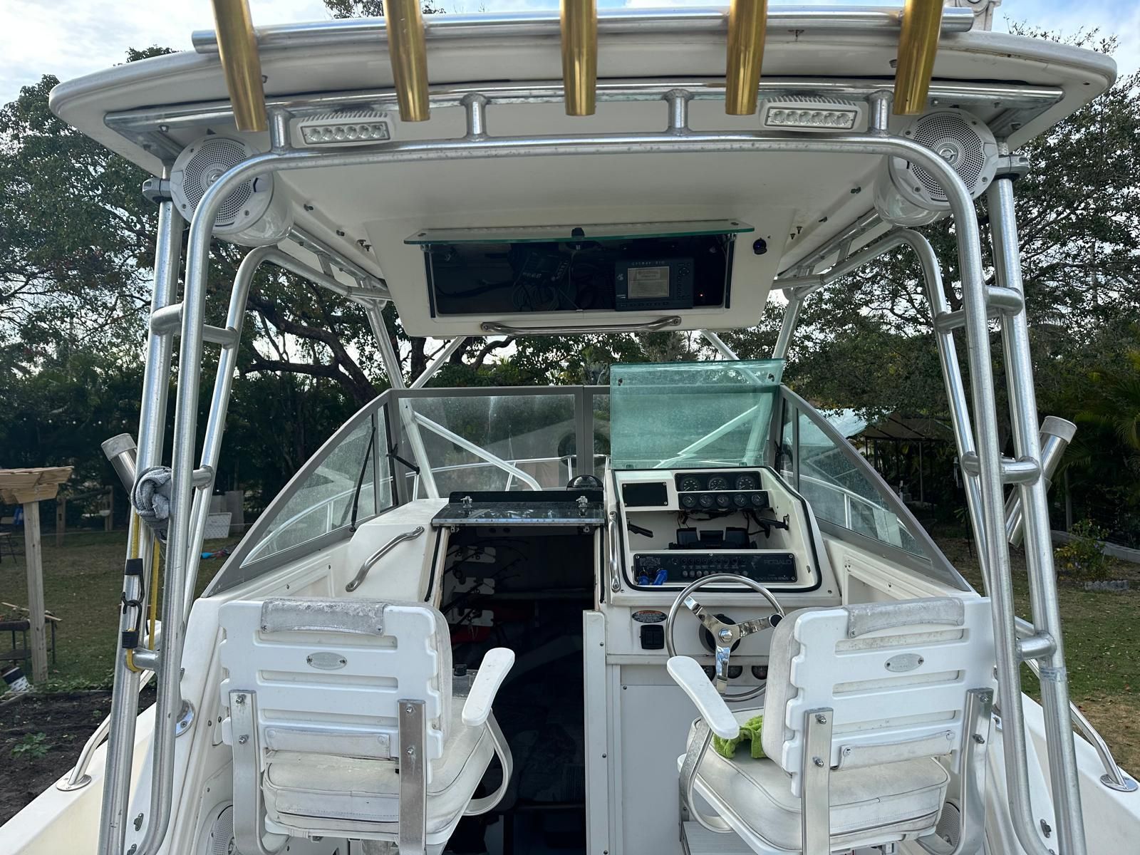 1998 Robalo 2440 Robalo - 3