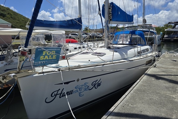 2010 Jeanneau 44I