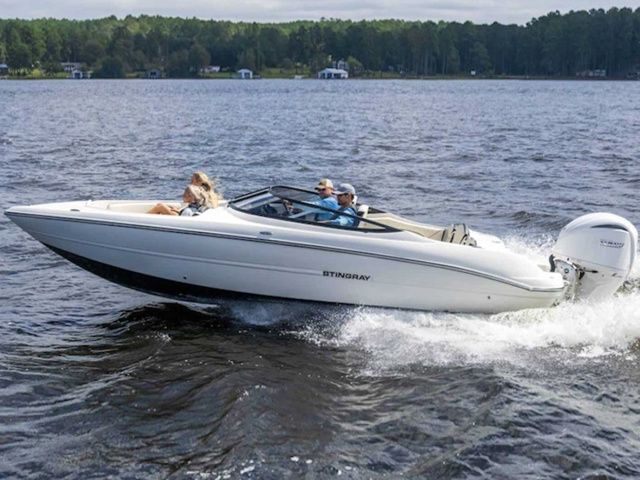 2026 Stingray 23 OSX - 6