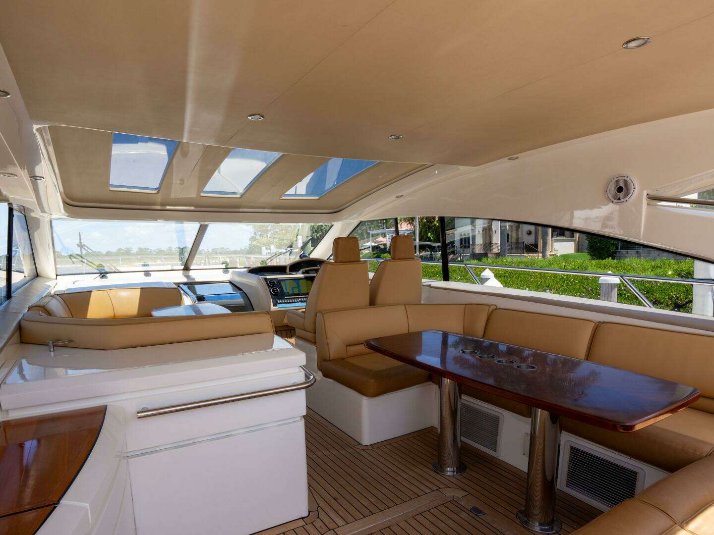 2008 Princess V53 - Image 10