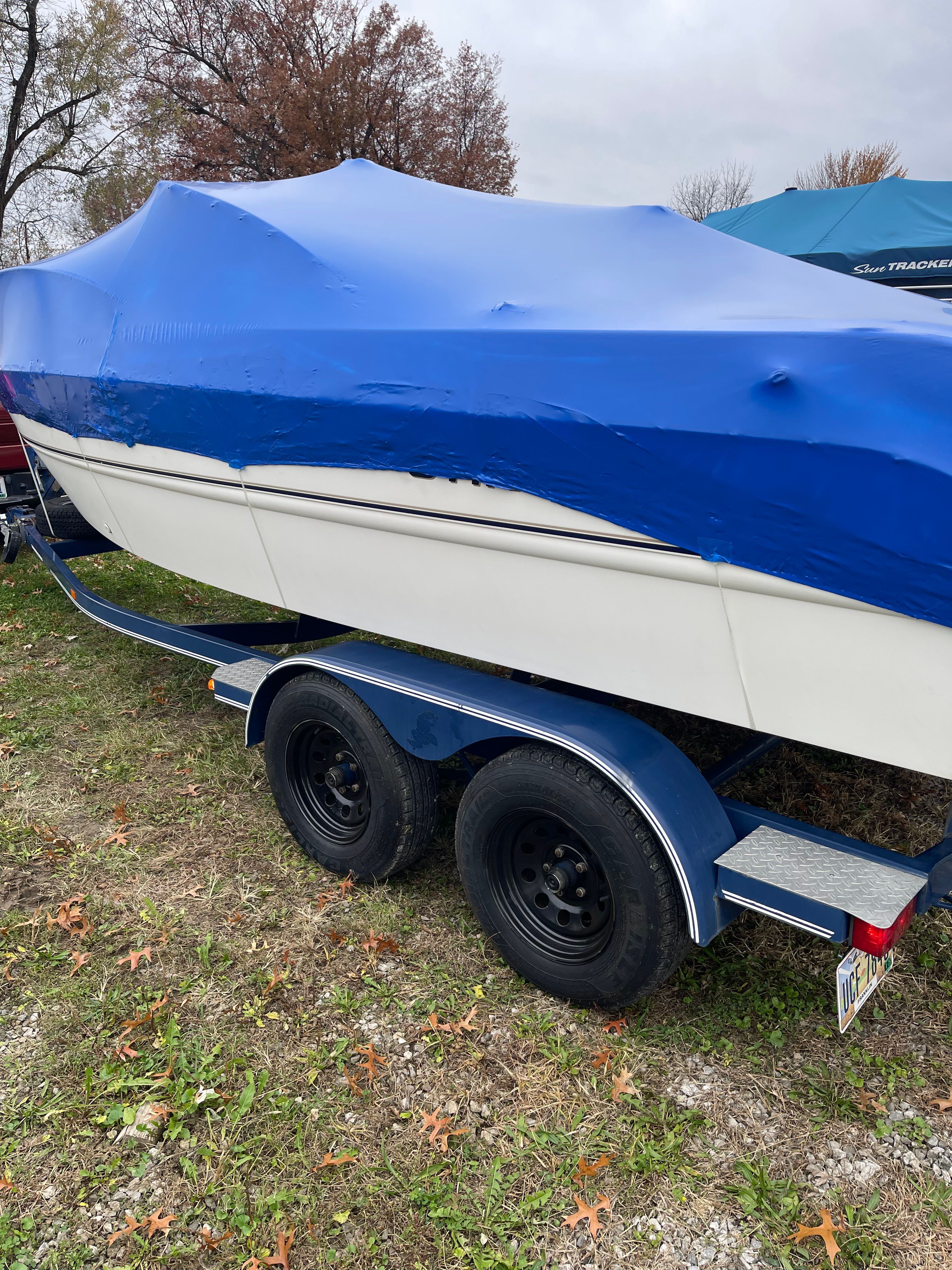 2000 Stingray 220 CS - 8