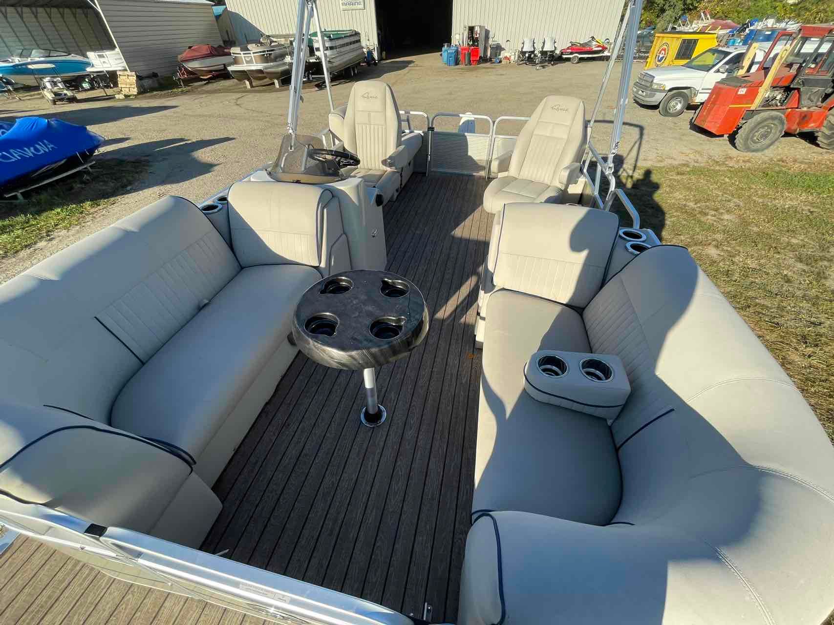 2020 Whisper Pontoons LS 818 RLS