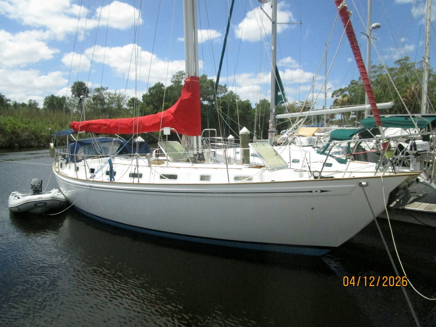 1982 Rival 41 - Image 6