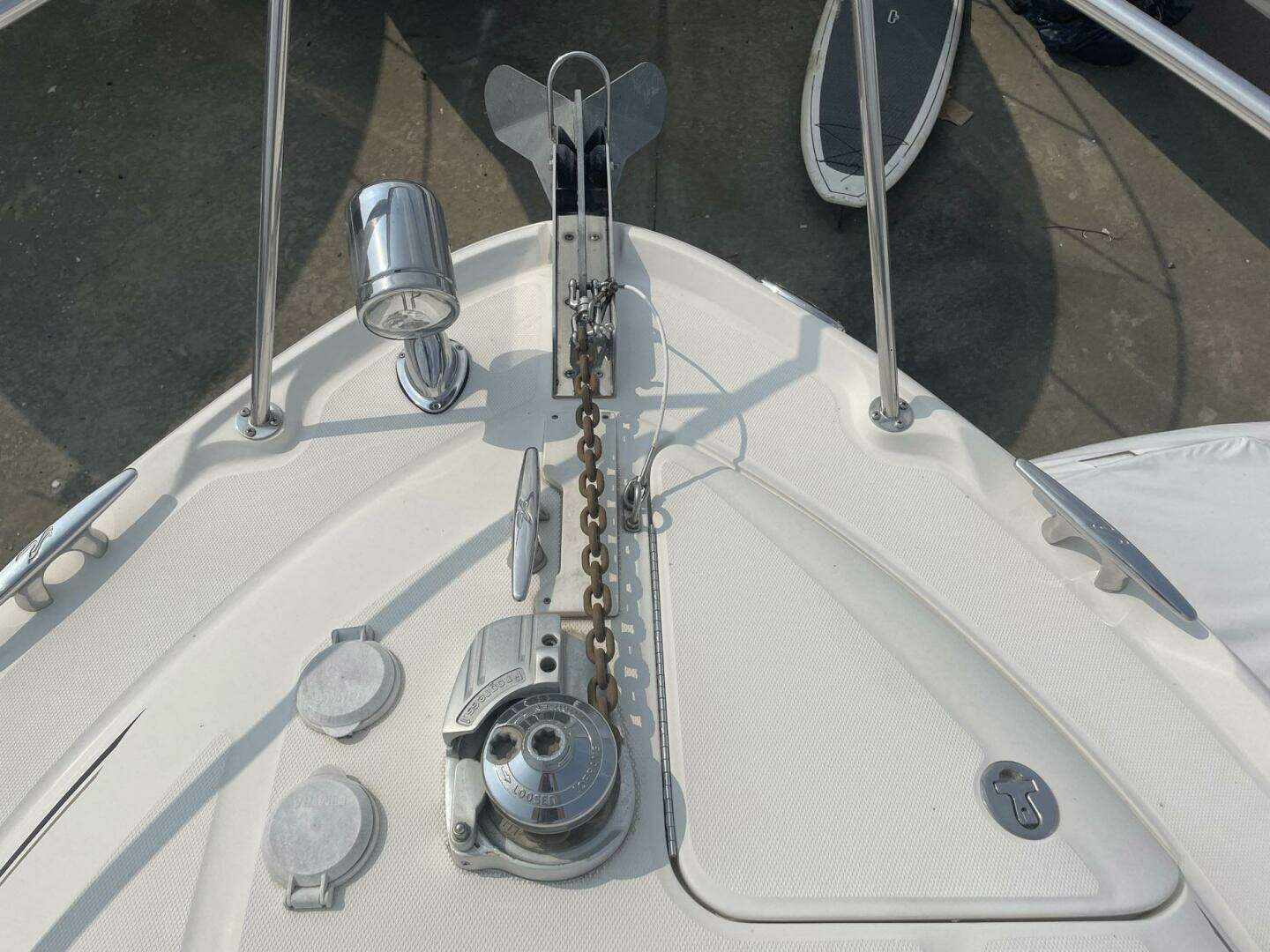 2003 Sea Ray 300 Sundancer - Image 46