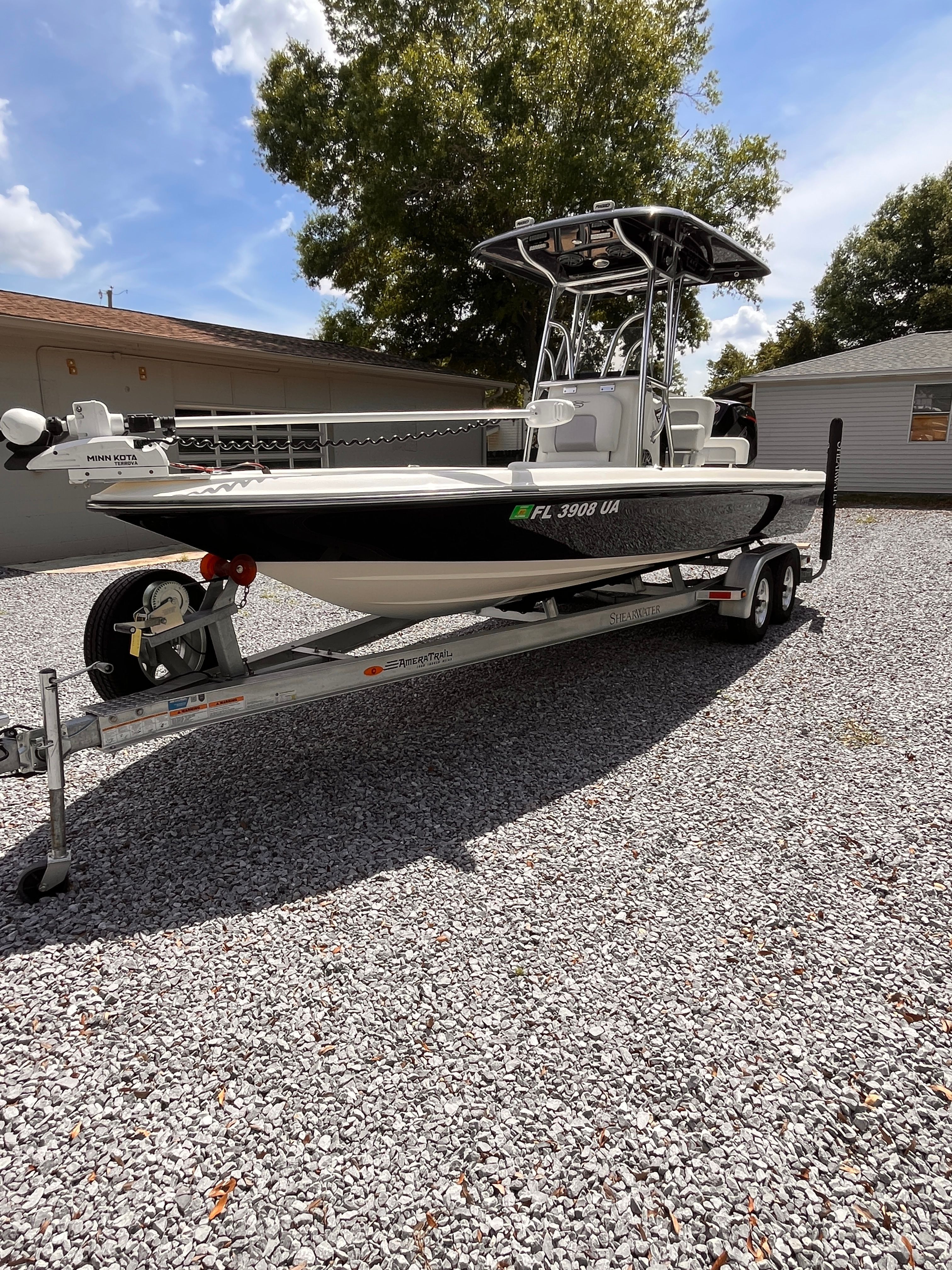 2021 ShearWater 23LTZ - 68