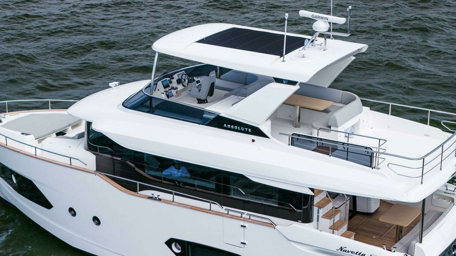 2026 Absolute Navetta 58 - Image 7