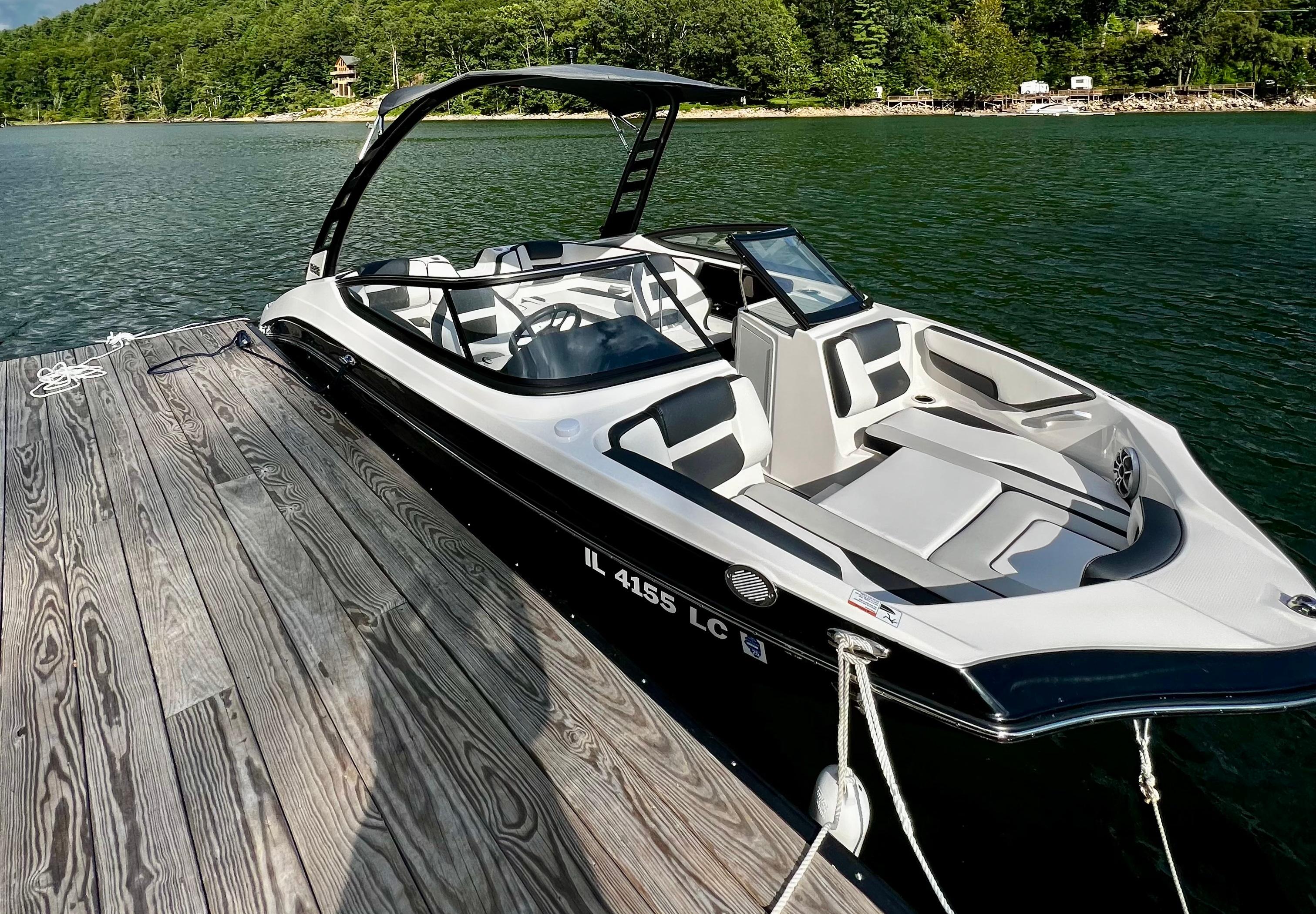 2022 Yamaha Boats 195S