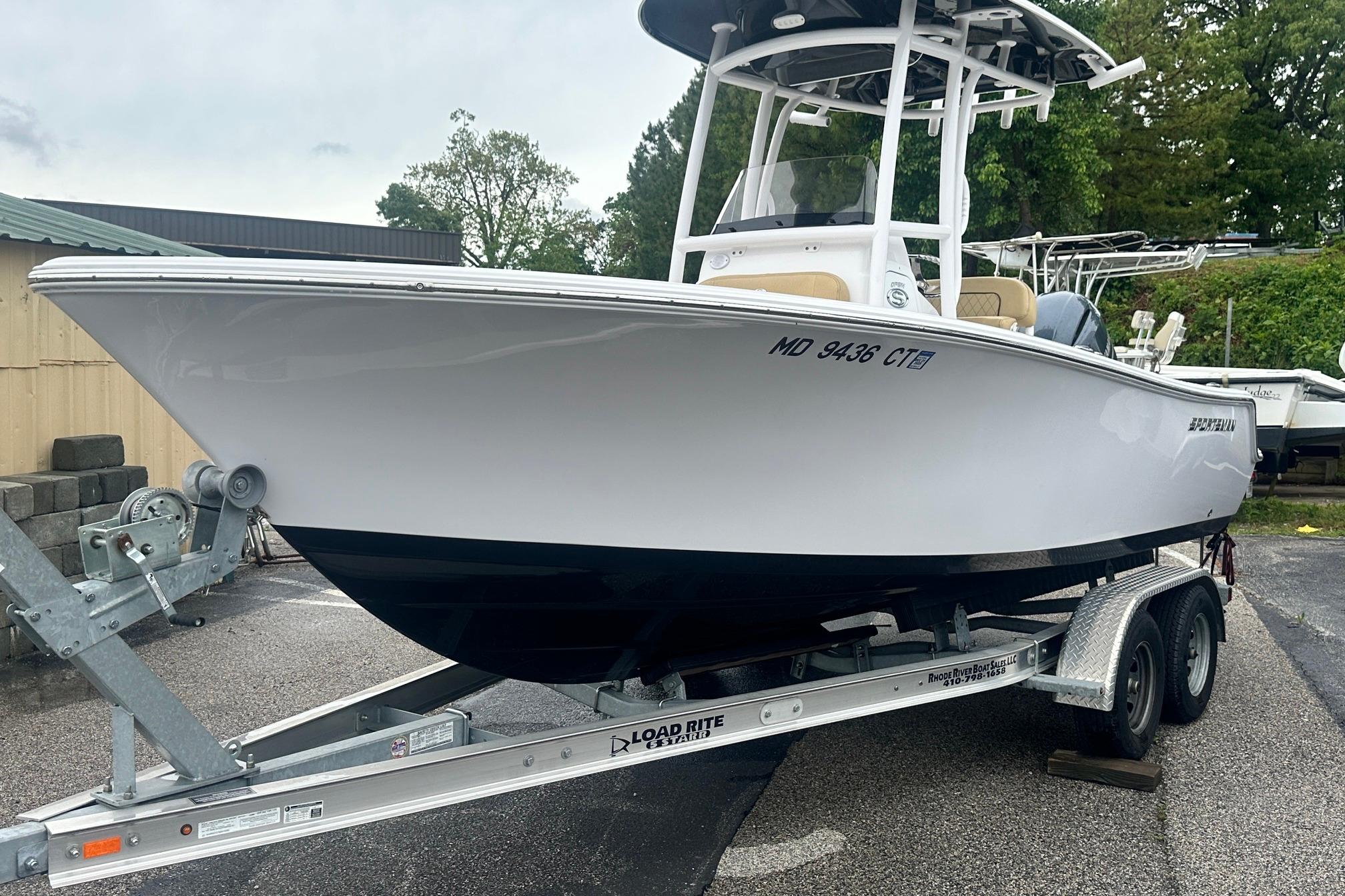 2022 Sportsman Open 212 Center Console