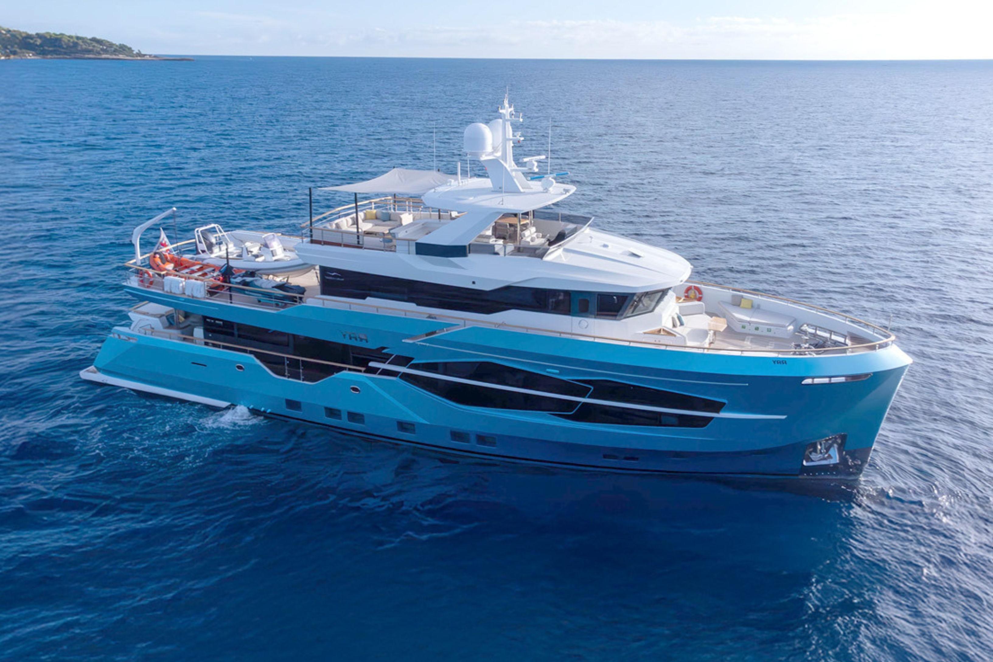 2025 Numarine 32XP