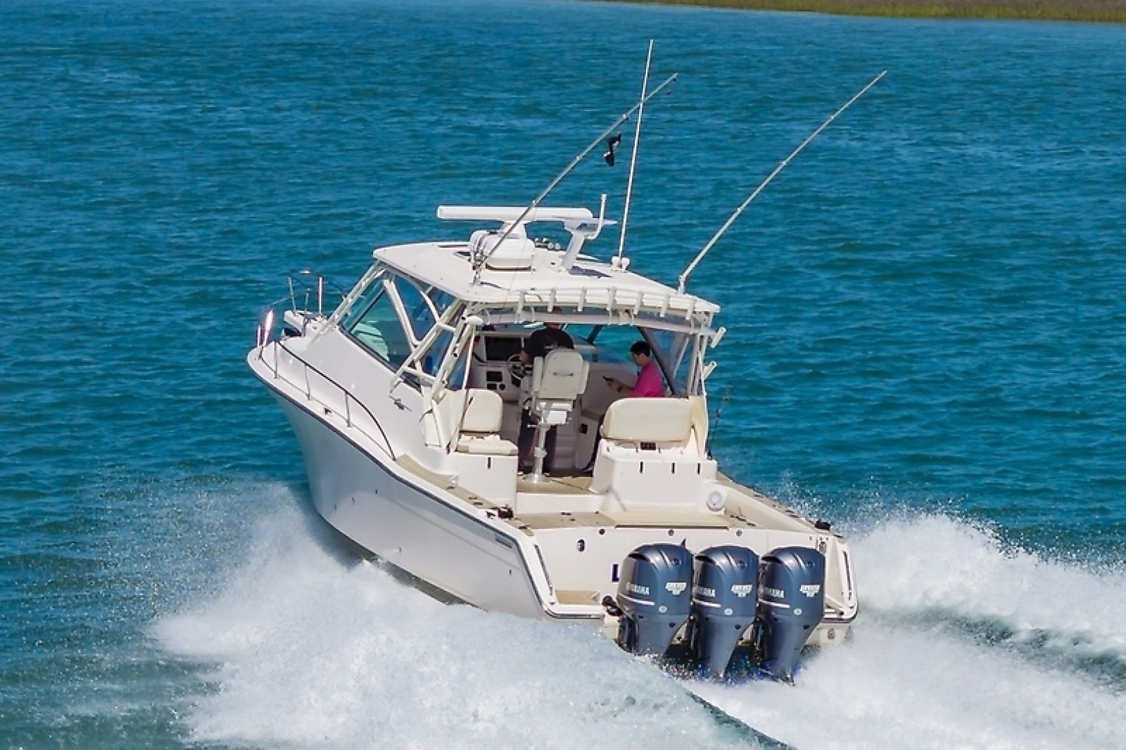 2014 Grady-White Express 370 - Image 5