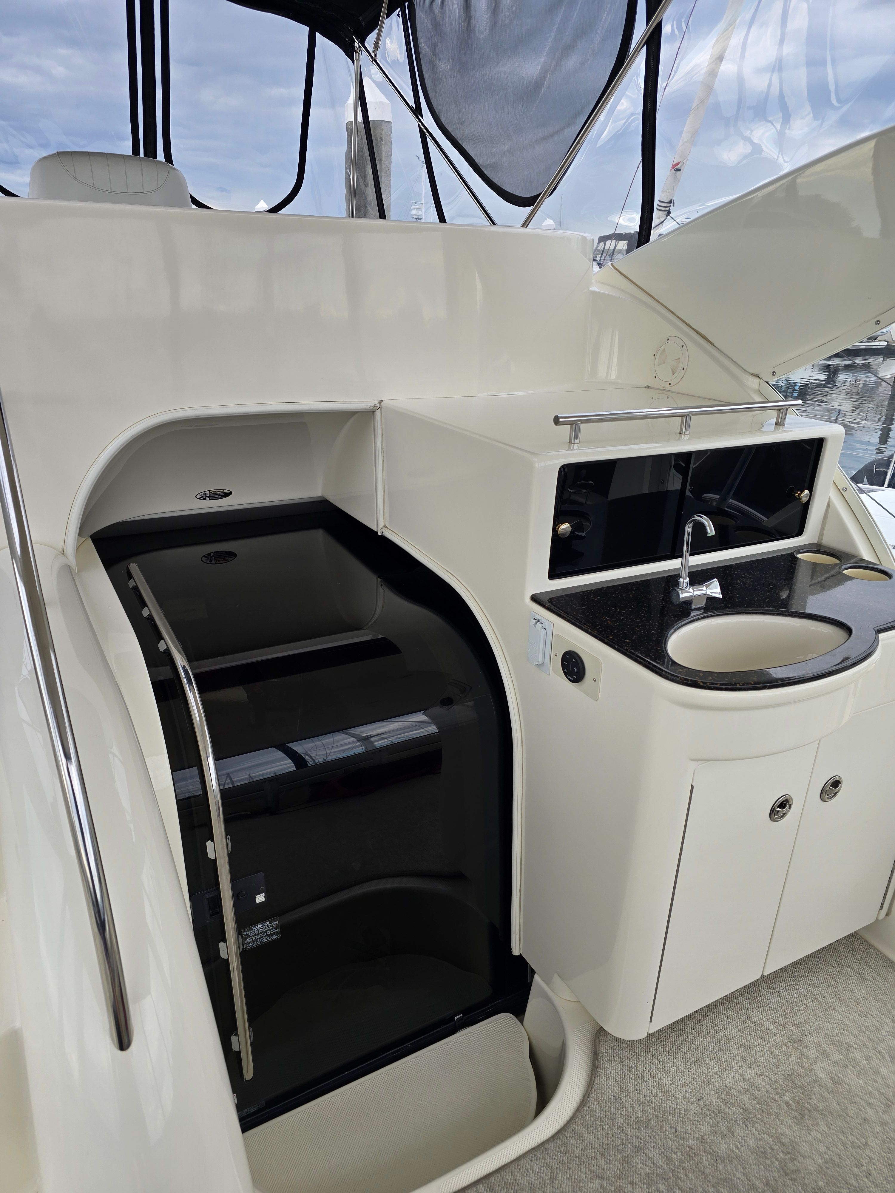 2008 Meridian 459 Motoryacht - 72