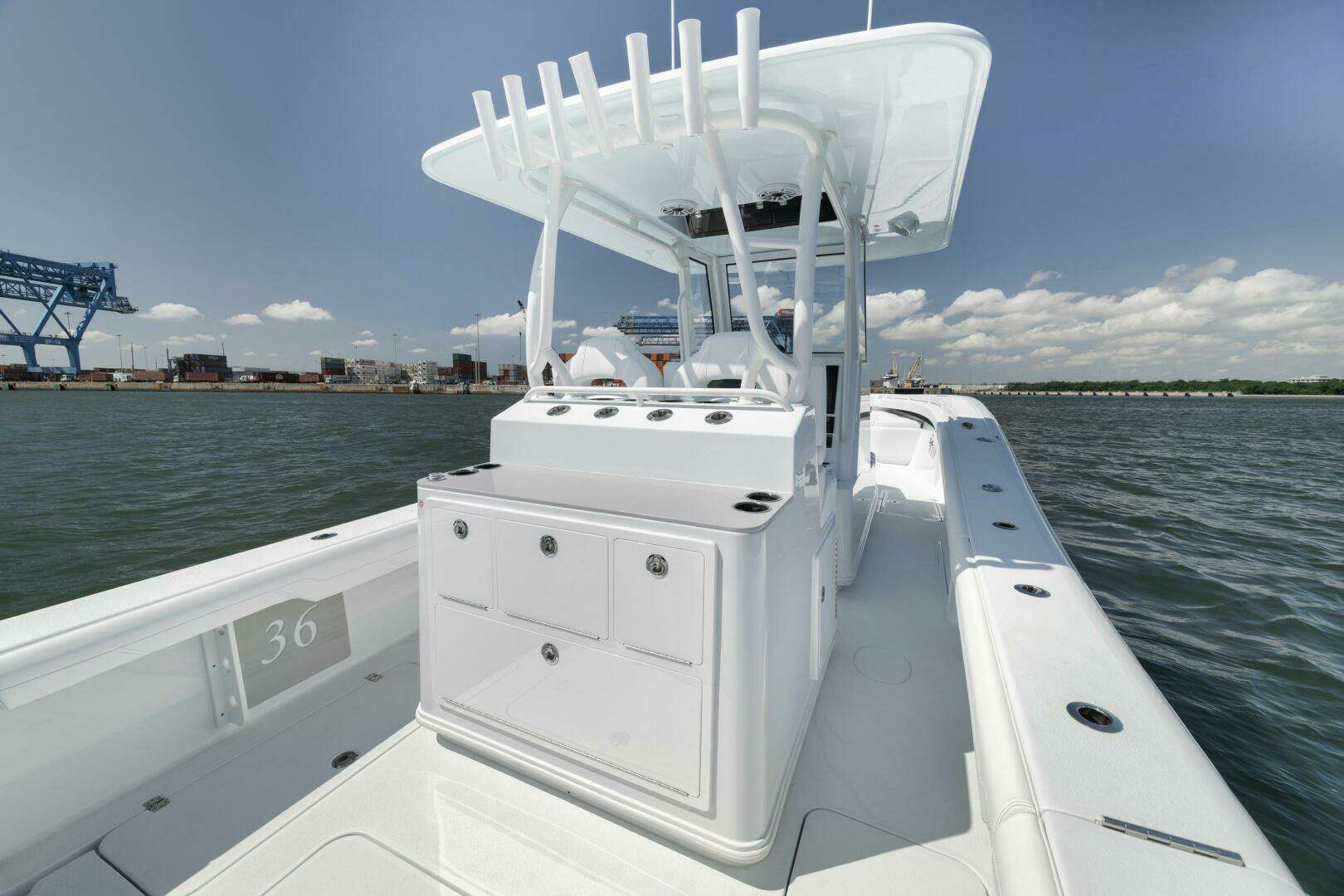 2026 Yellowfin Offshore - Image 19