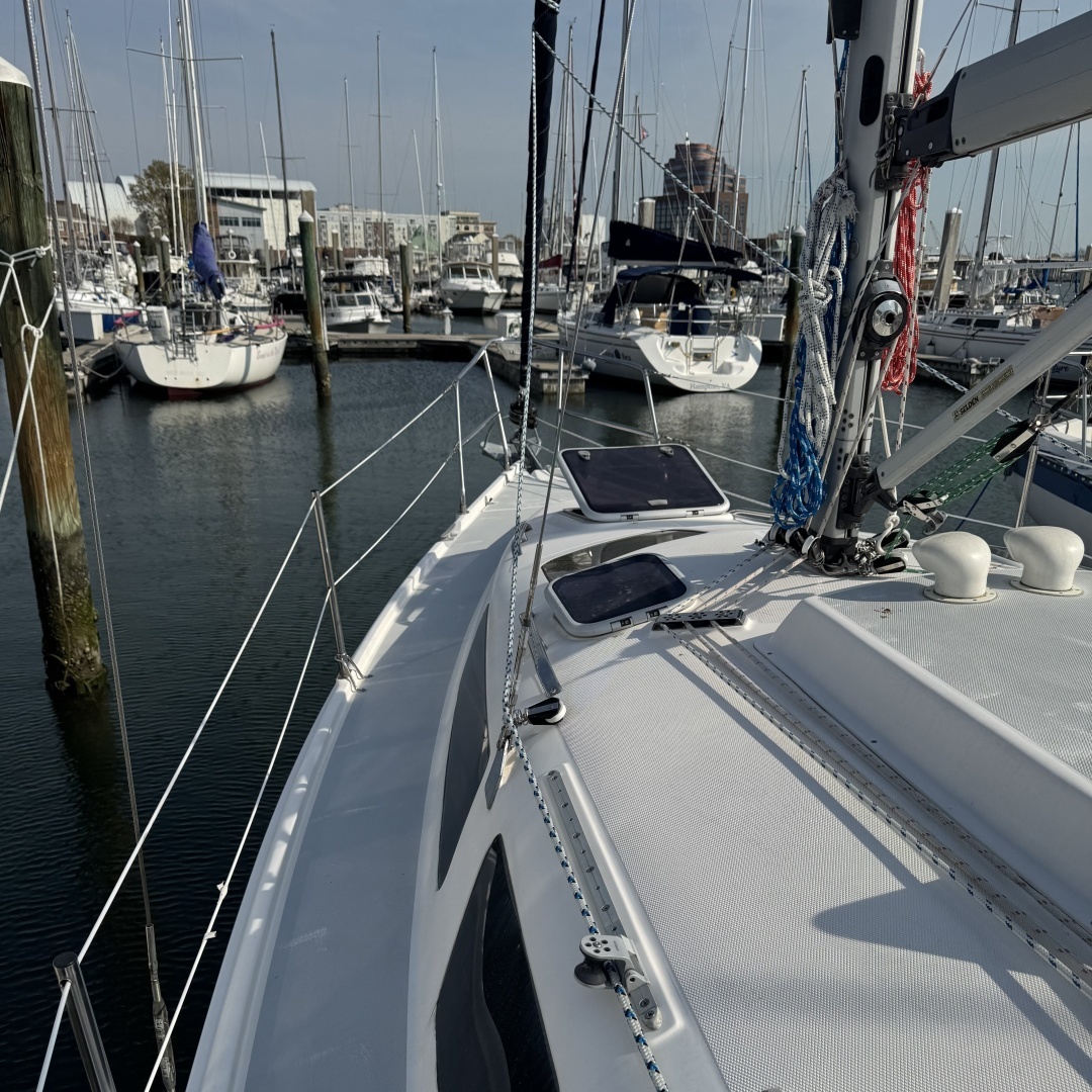 2002 Hunter 326 - Image 39