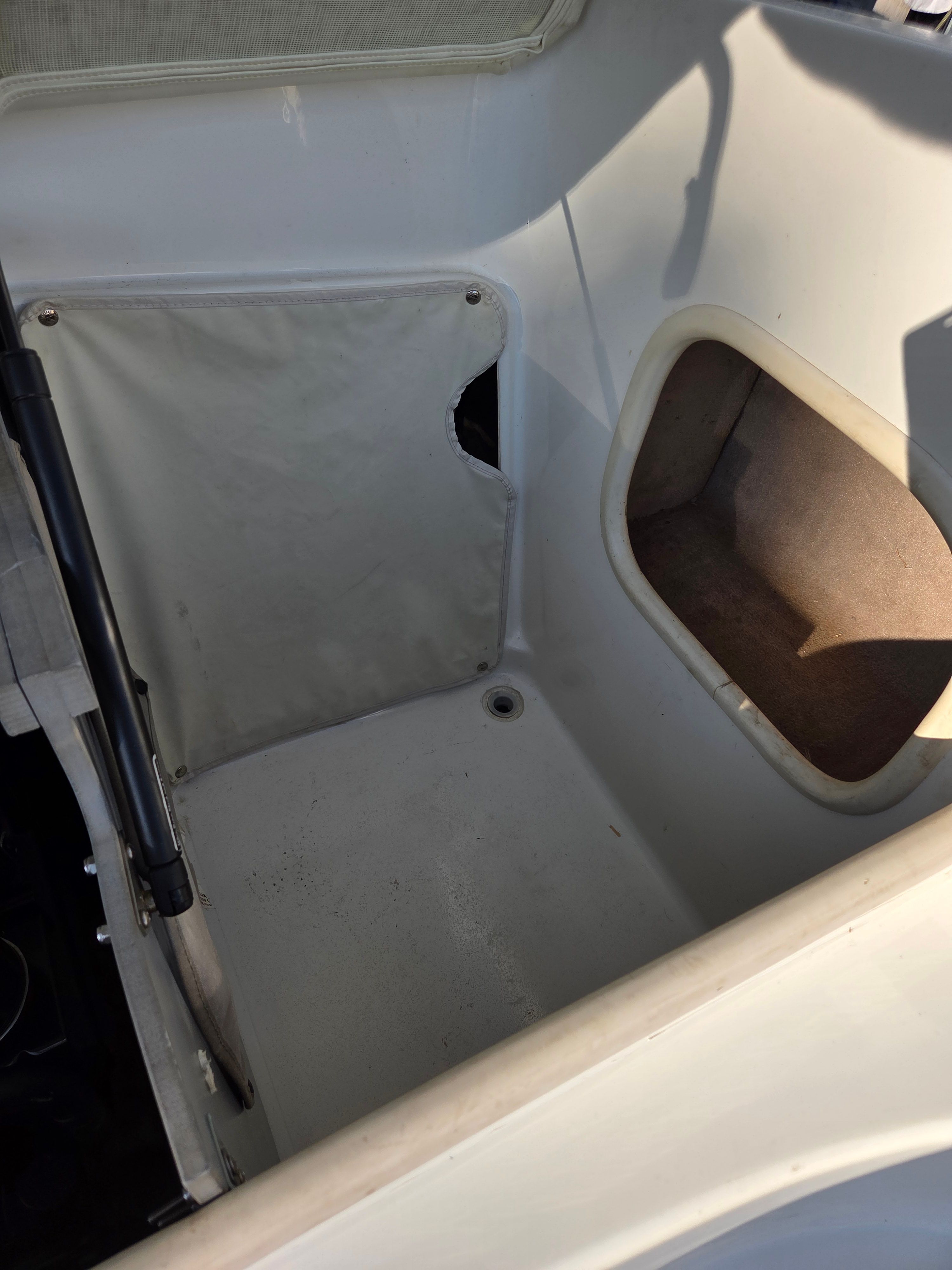 1998 Sea Ray 260 open bow - 19