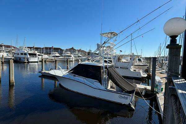 2001 Carolina Classic 35