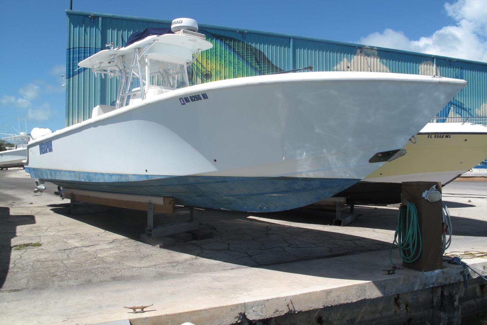 2017 SeaVee 340B