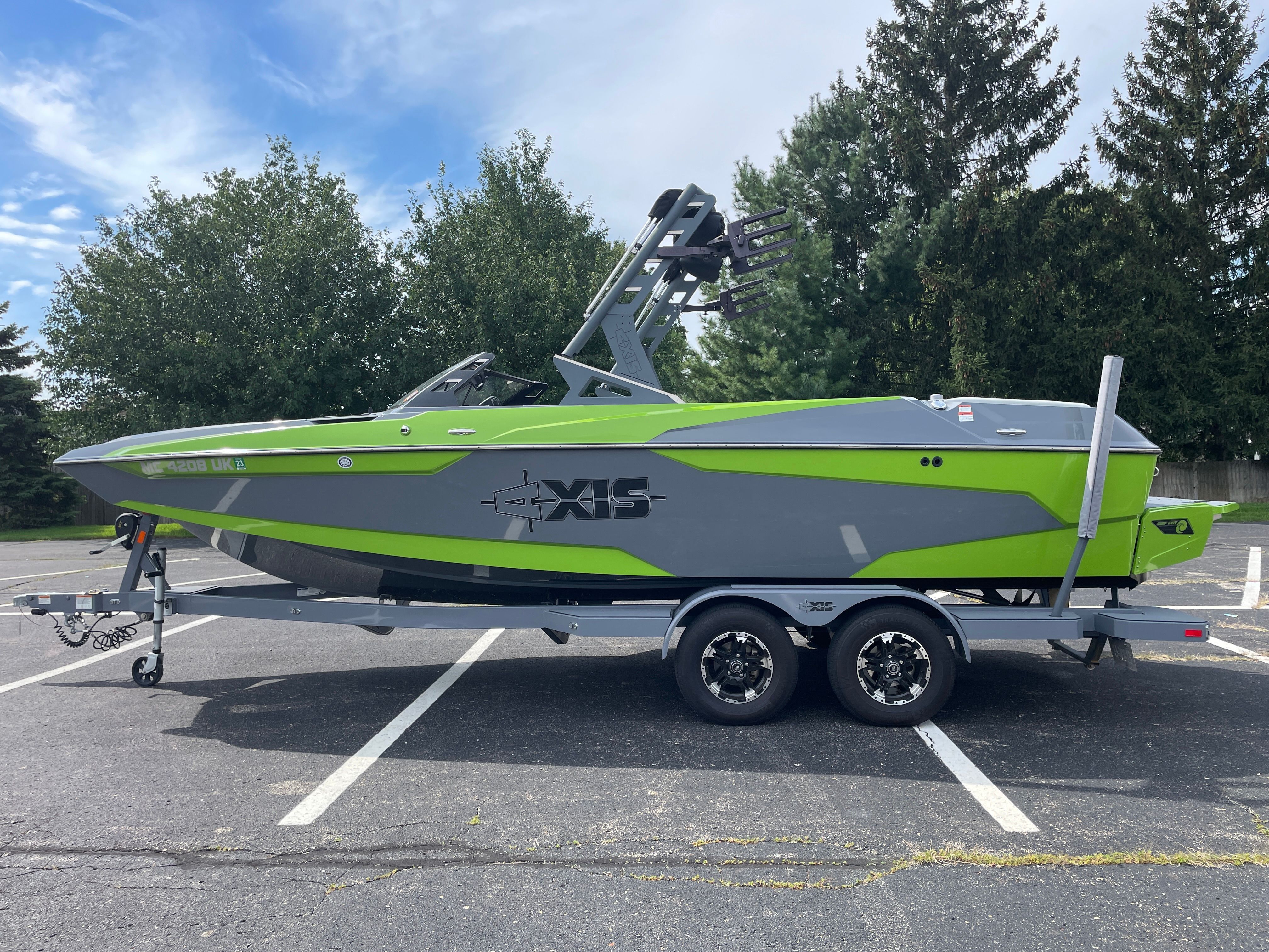 2019 Axis A22 - 5