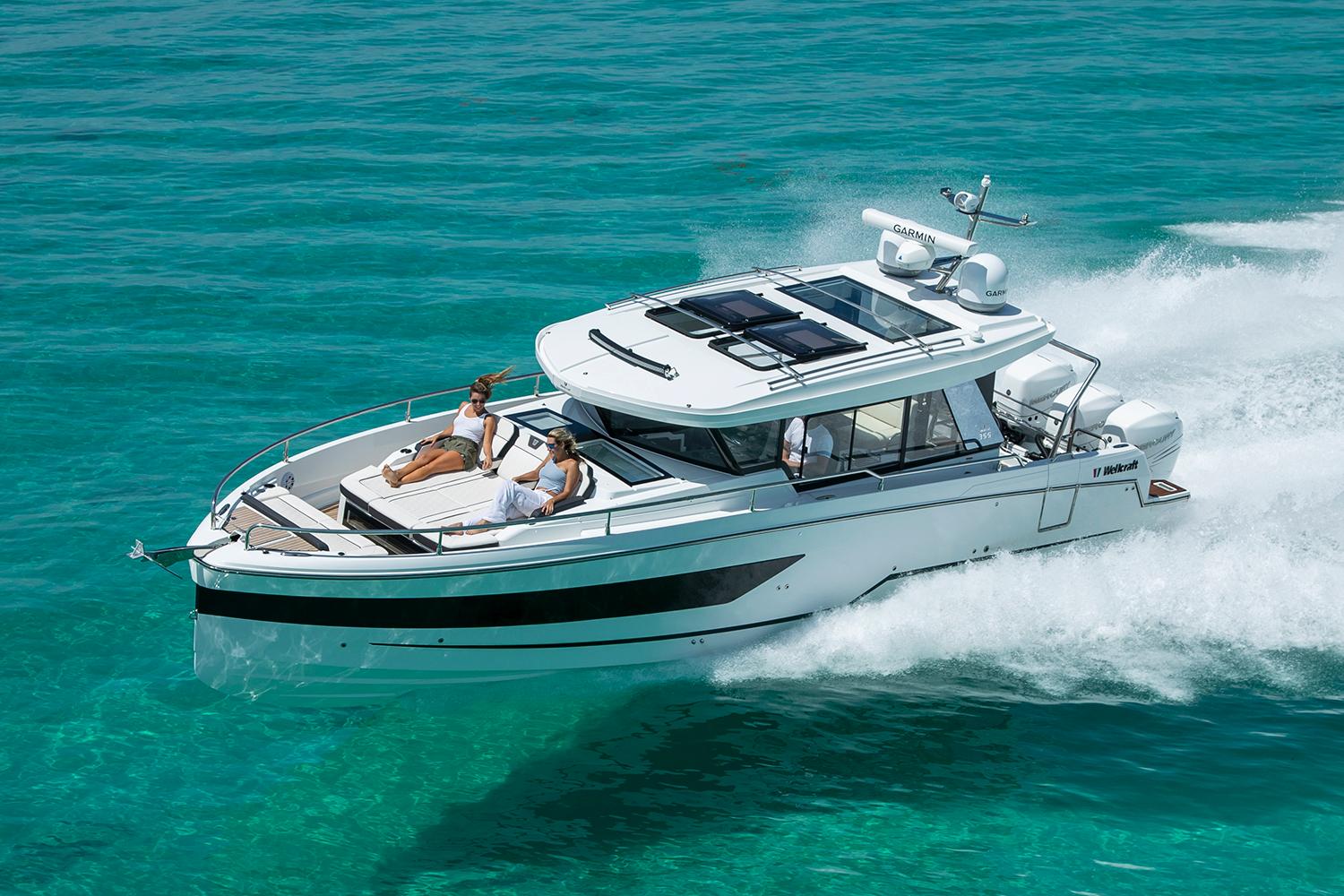 2026 Wellcraft 38 Explorer