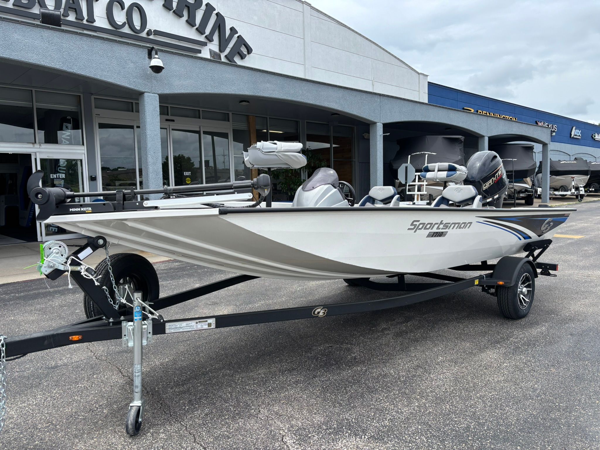 2025 G3 Sportsman 1710 - 3