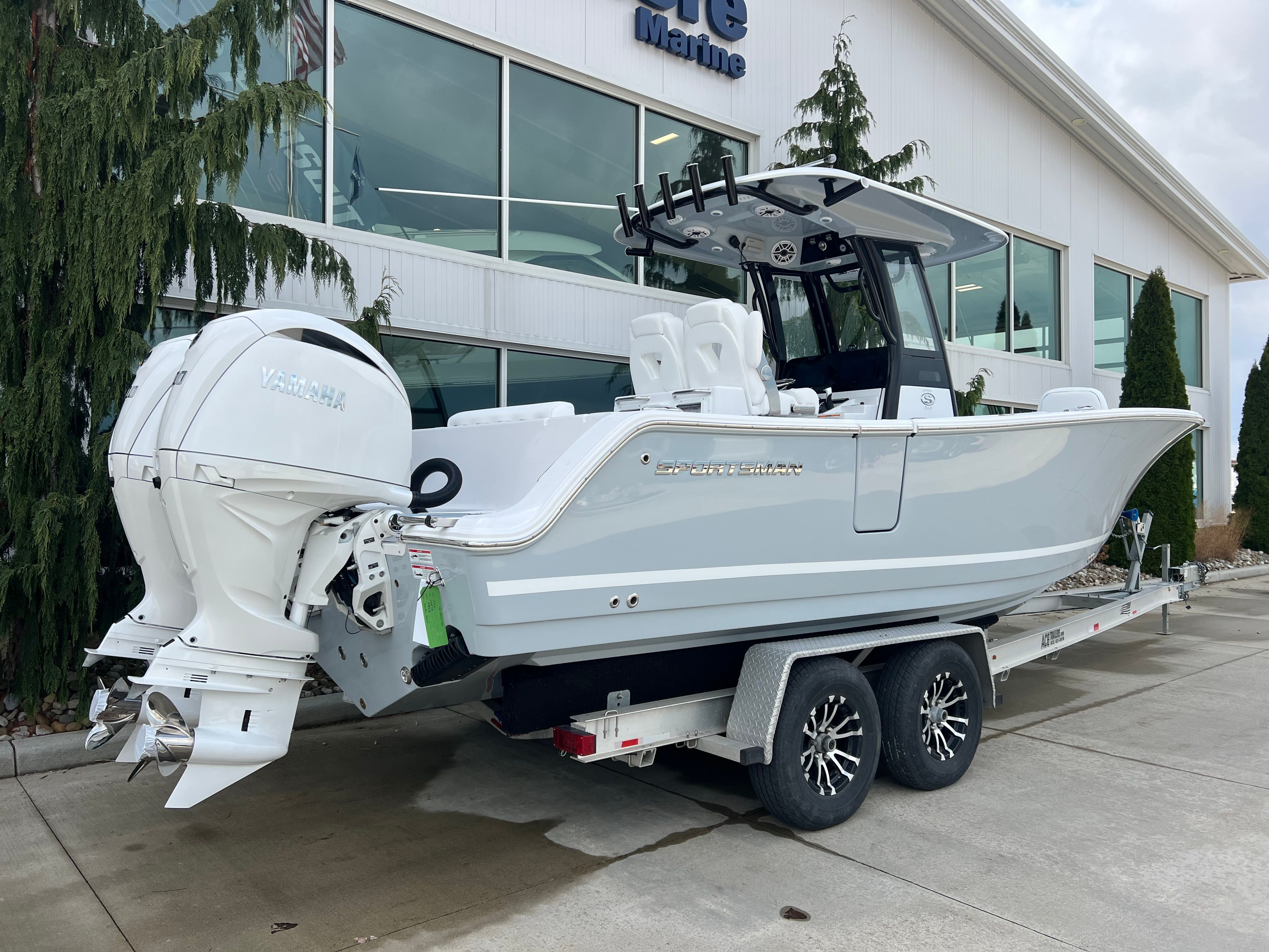 2026 SPORTSMAN 262 OPEN - Image 3