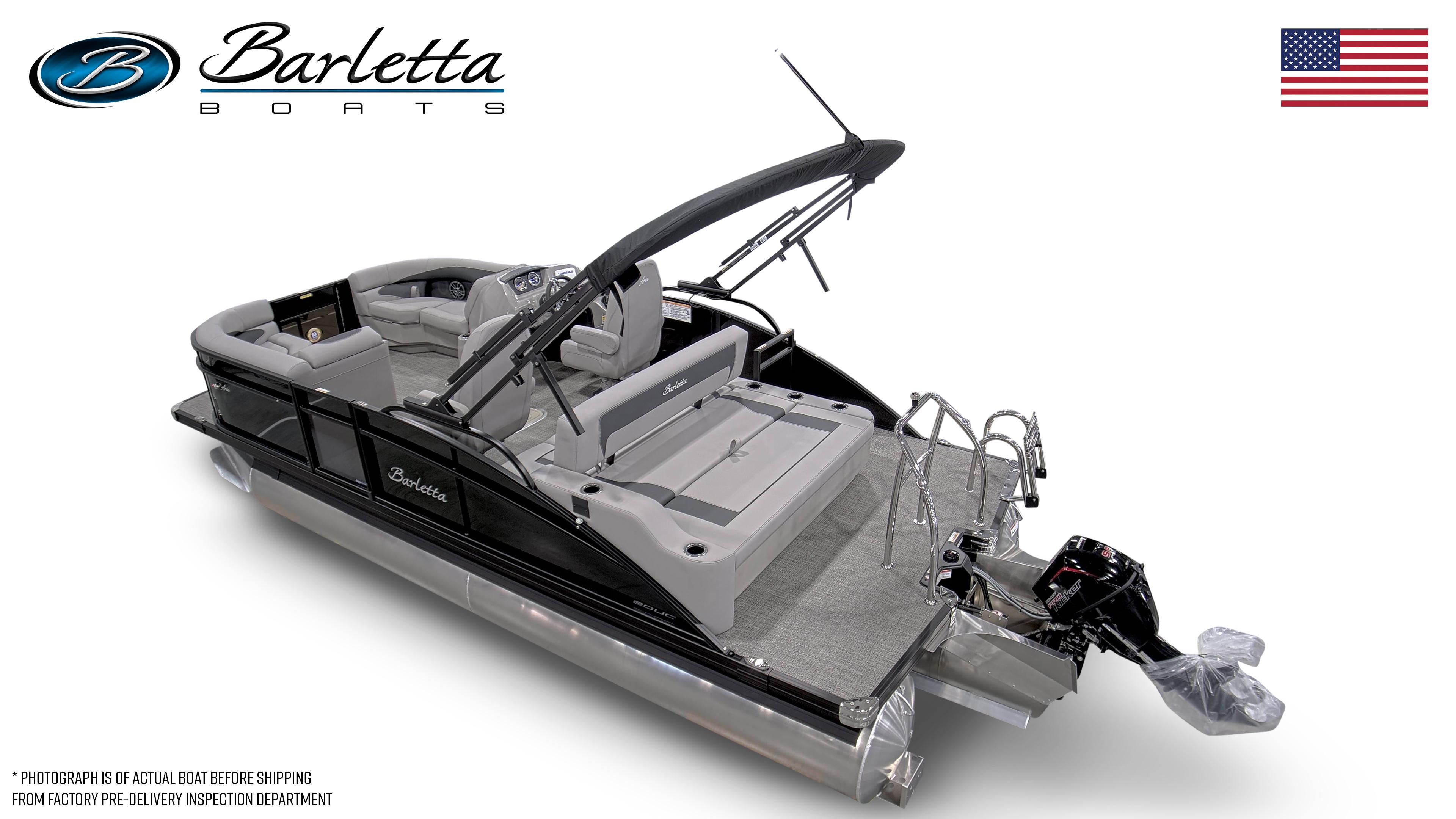 2025 Barletta ARIA 20UC - 2