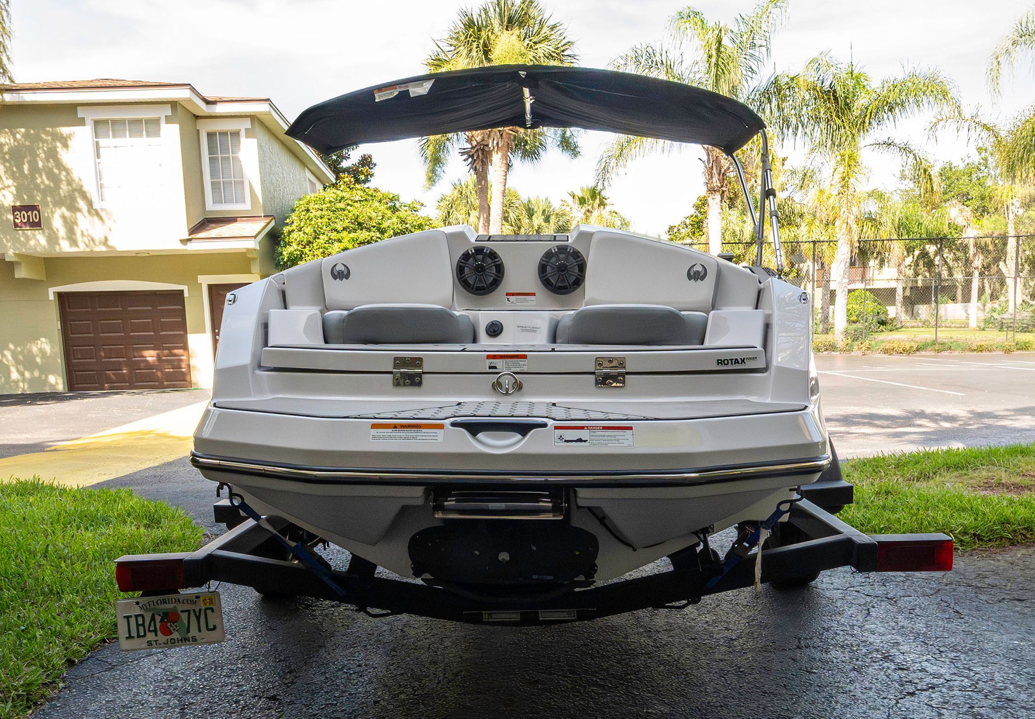 2018 Scarab 165 ID - 4