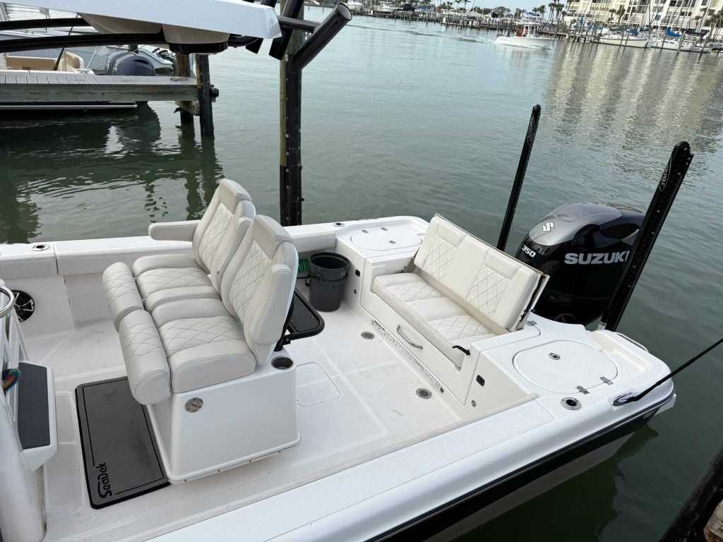 2021 Blue Wave 2800 Makaira - 10