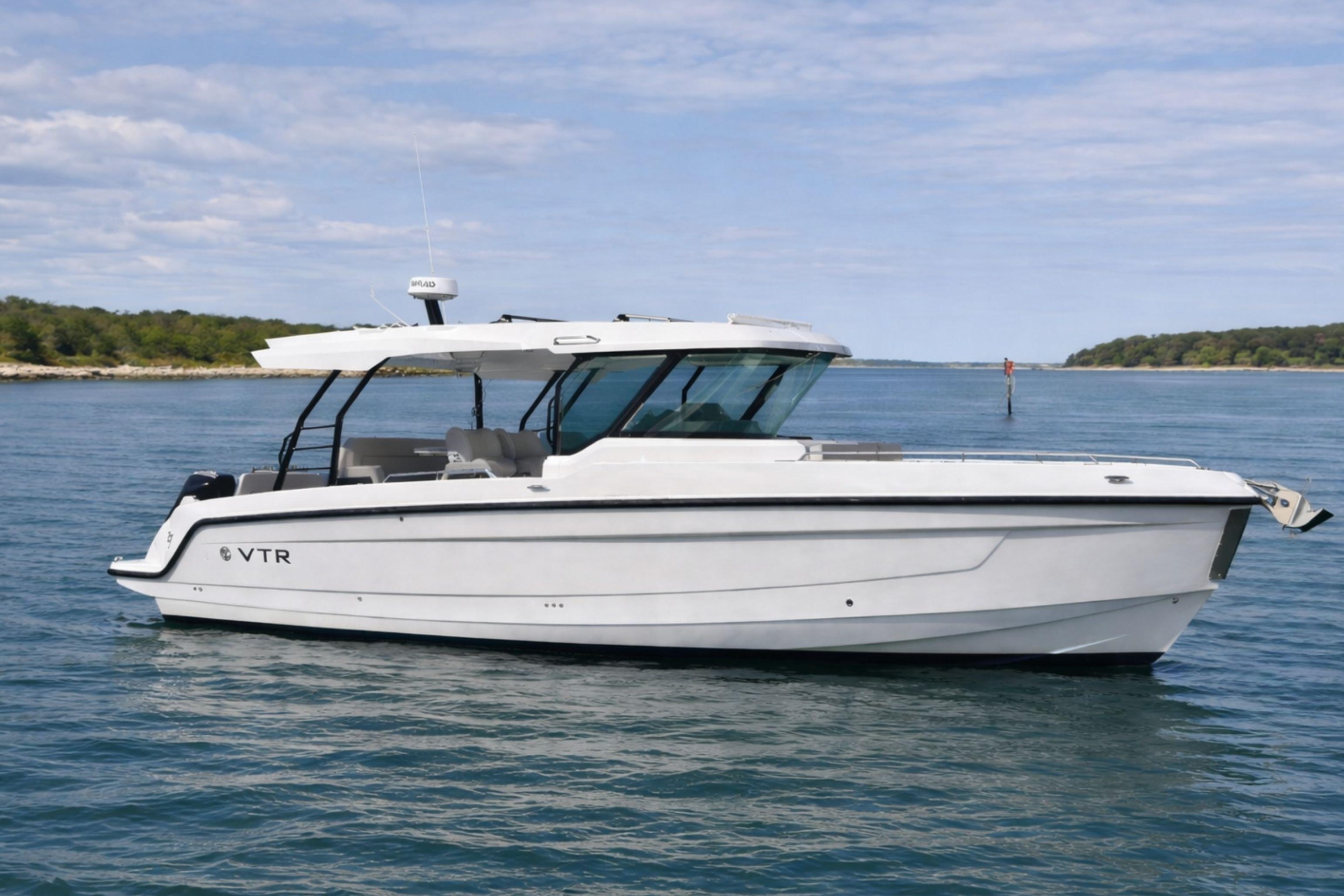 2026 Cruisers Yachts 38 VTR