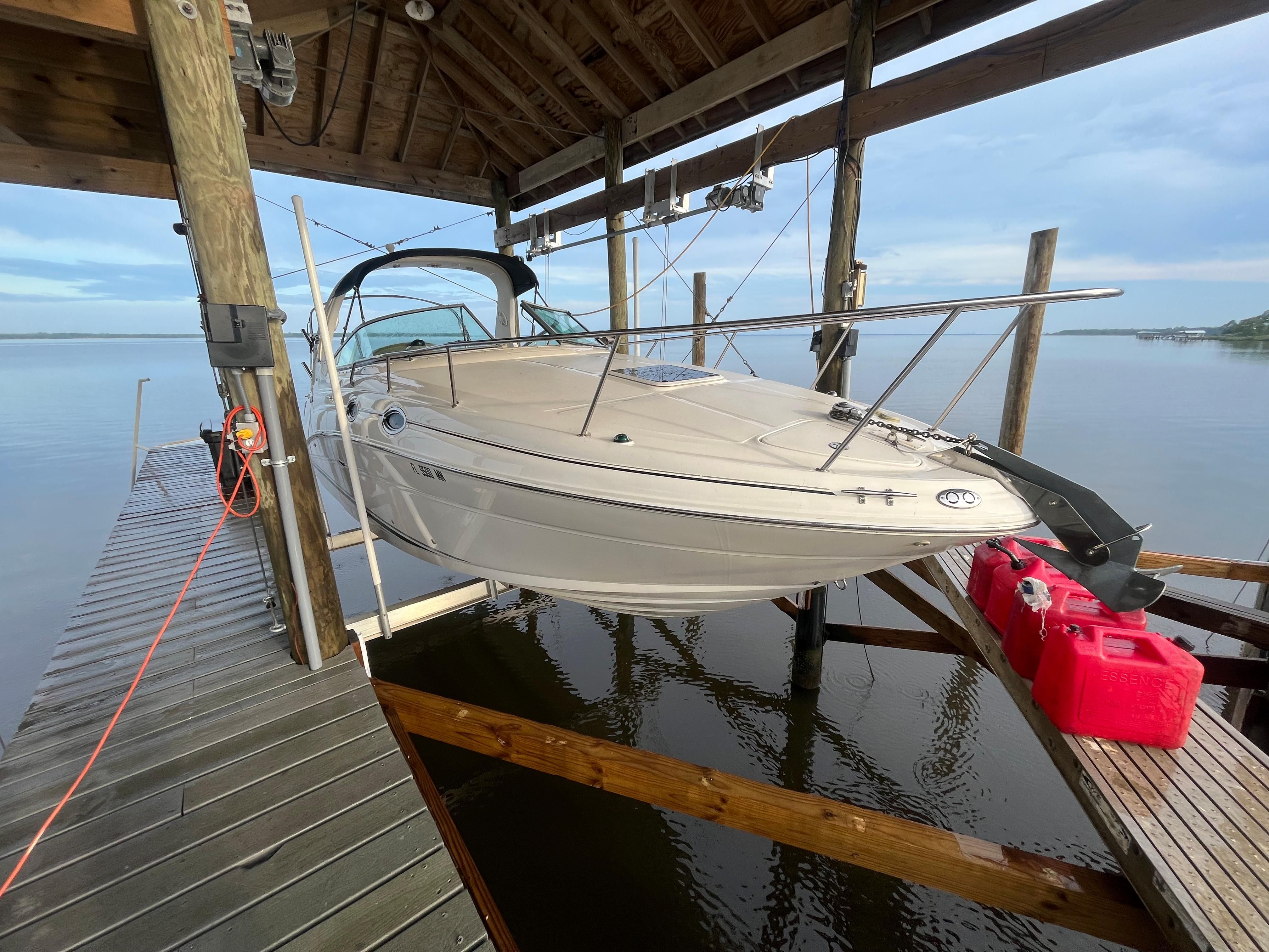 2004 Sea Ray Sundancer 280 - 4