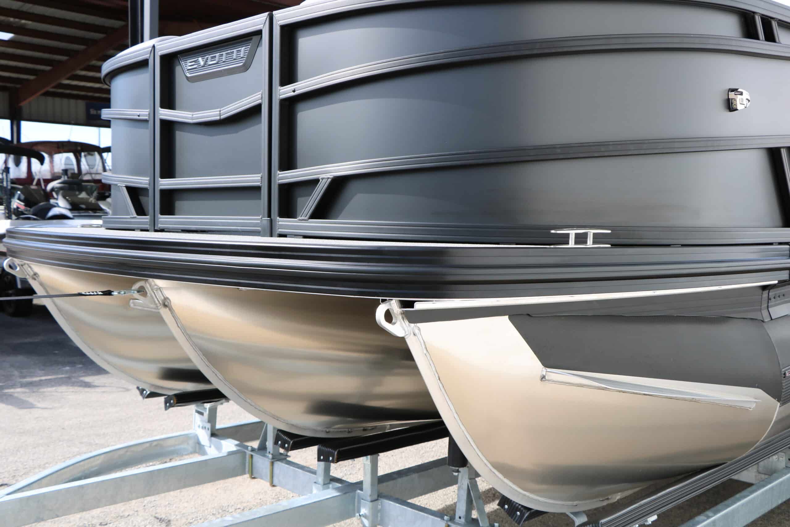 2026 Evotti 521 QL Tri Toon - 8