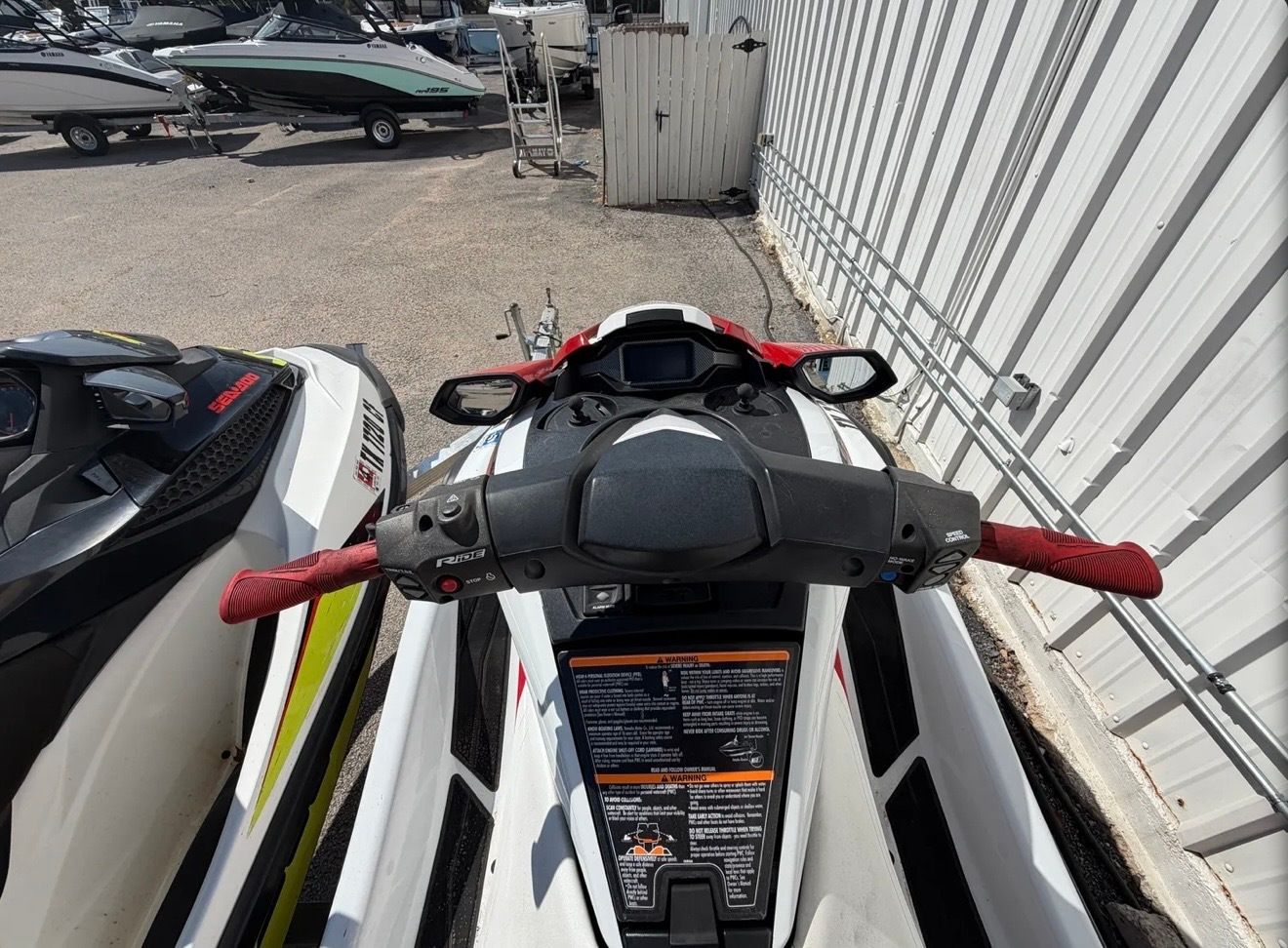 2014 SEA-DOO WAKE 215 - Image 5