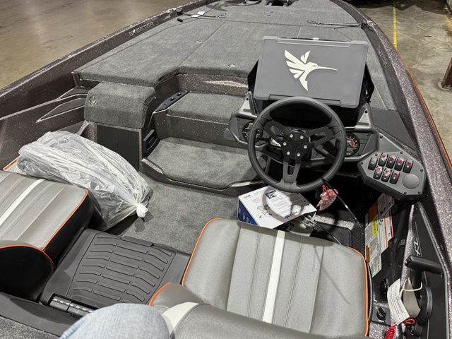 2026 Skeeter ZXE 21 W/Yamaha 250 "SHO" - 13