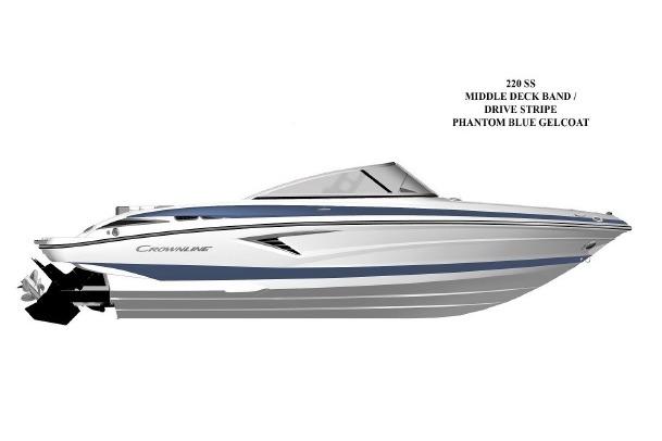 2027 Crownline 220 SS