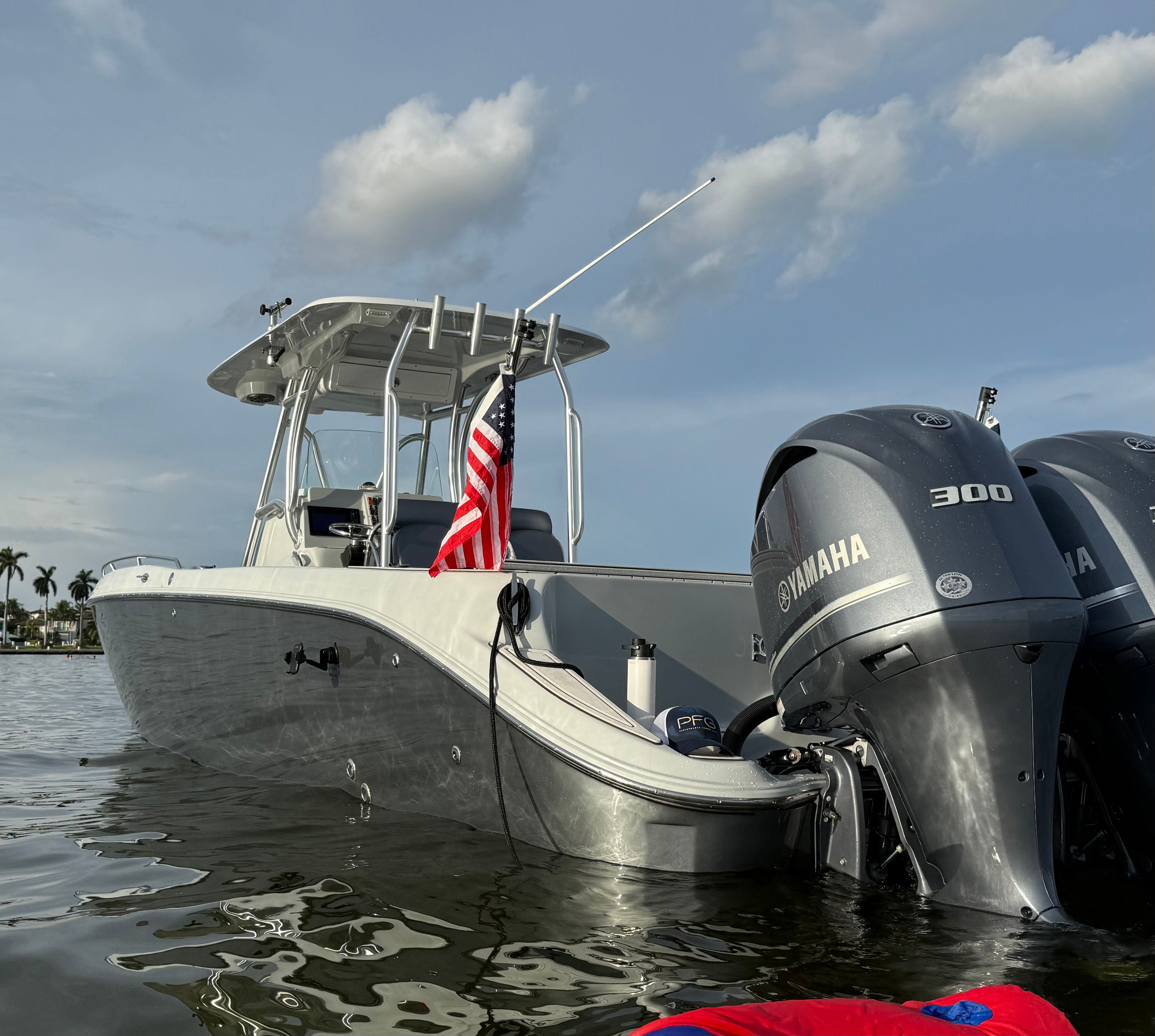 2004 Baja 340 Sportfish - 22