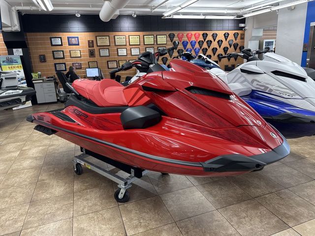 2026 Yamaha WaveRunner GP SVHO - 7