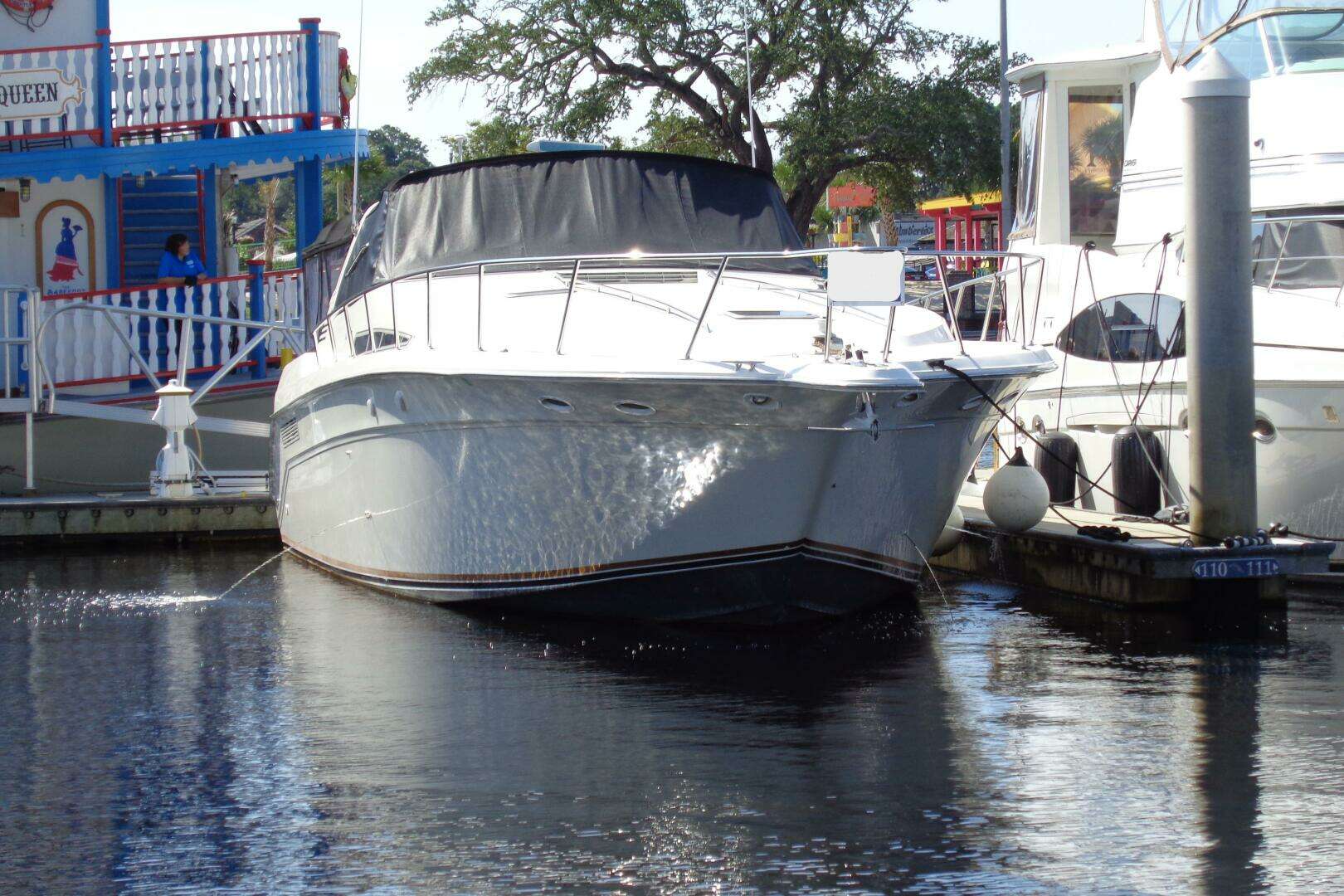 1991 Sea Ray 480 Sundancer - Image 3