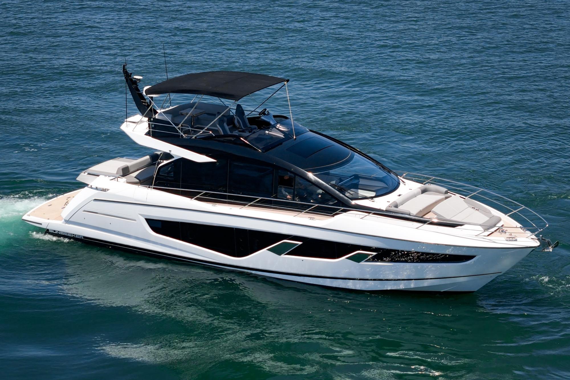 2023 Sunseeker 65 Sport Yacht
