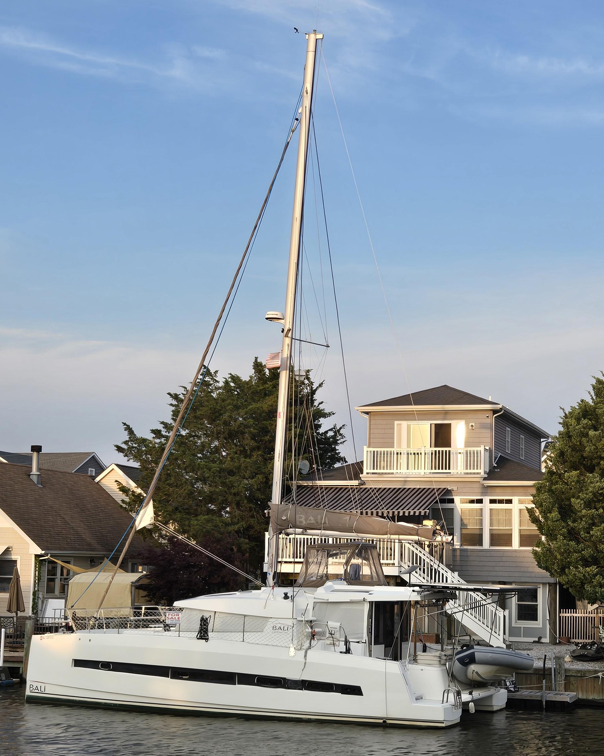 2018 Bali 4.1 Catamaran - 66