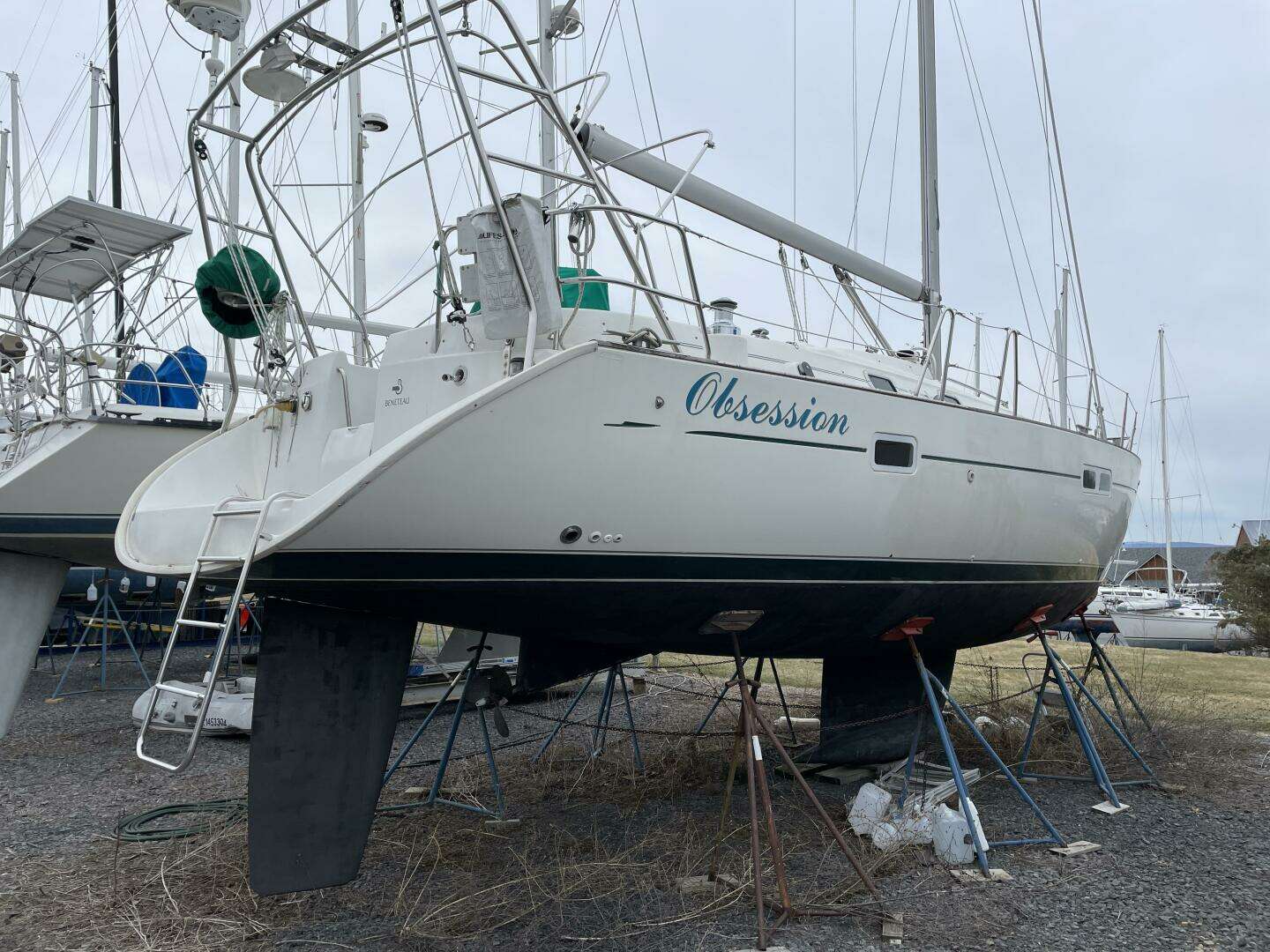 1998 Beneteau — - Image 3
