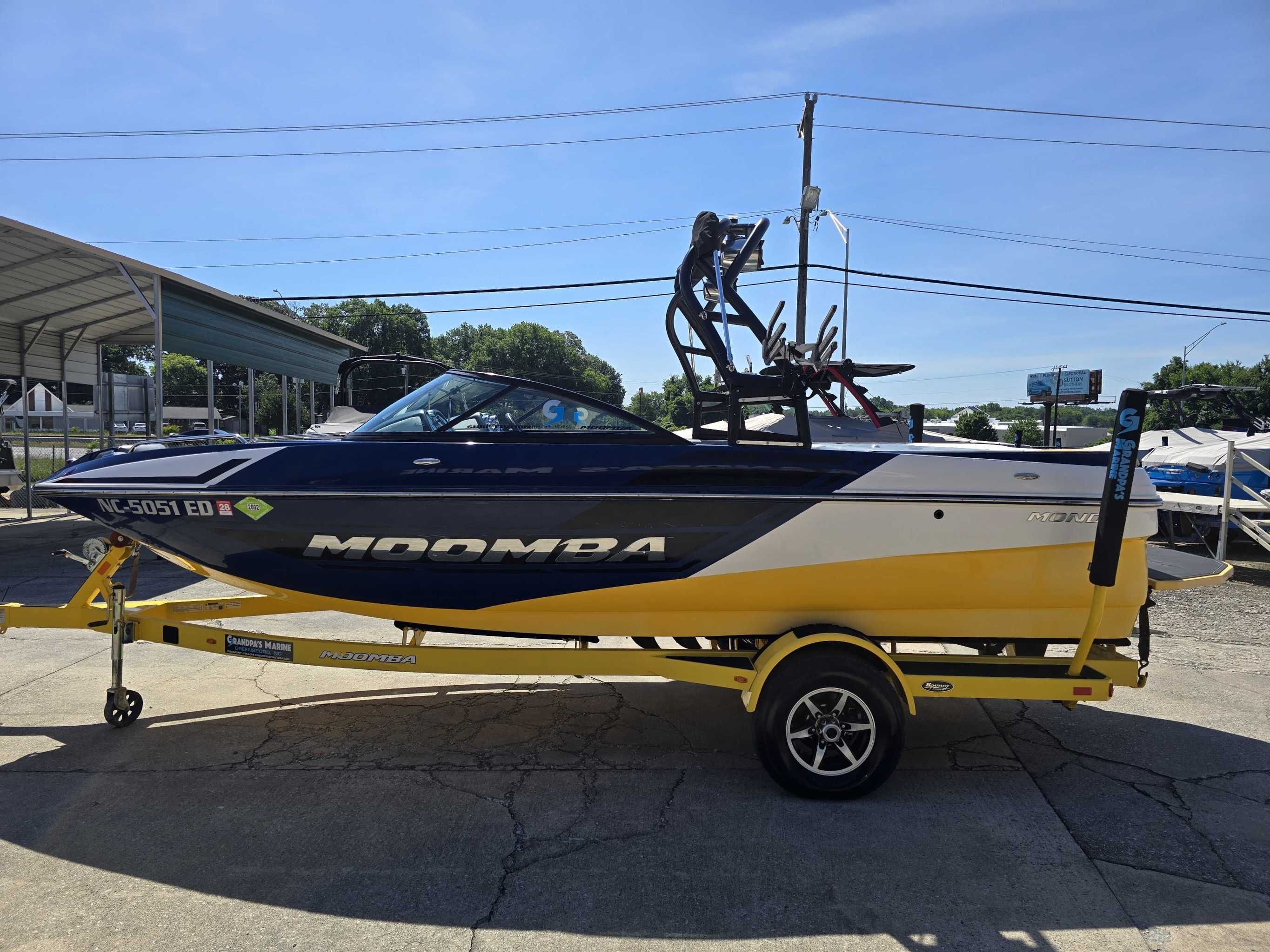 2016 Moomba Mondo - 3