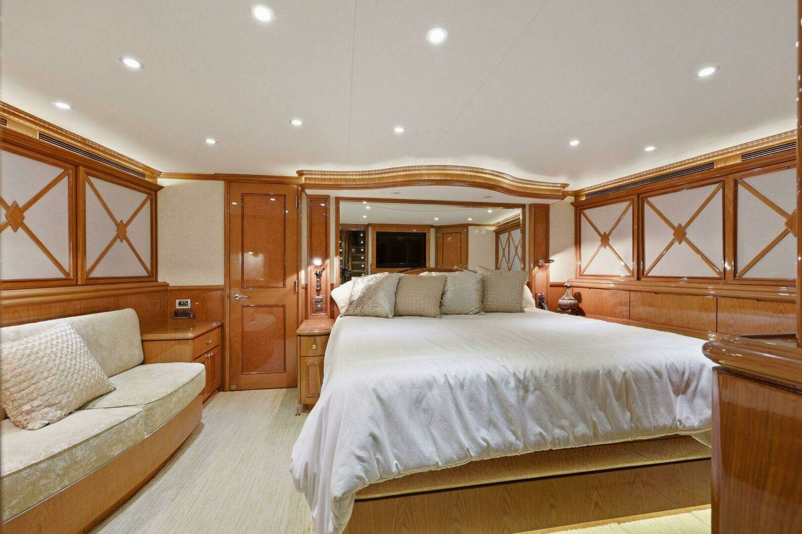 2008 Cheoy Lee 95 Motor Yacht - Image 48