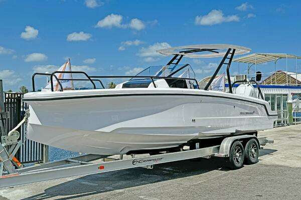 2024 Axopar 25 Cross Top