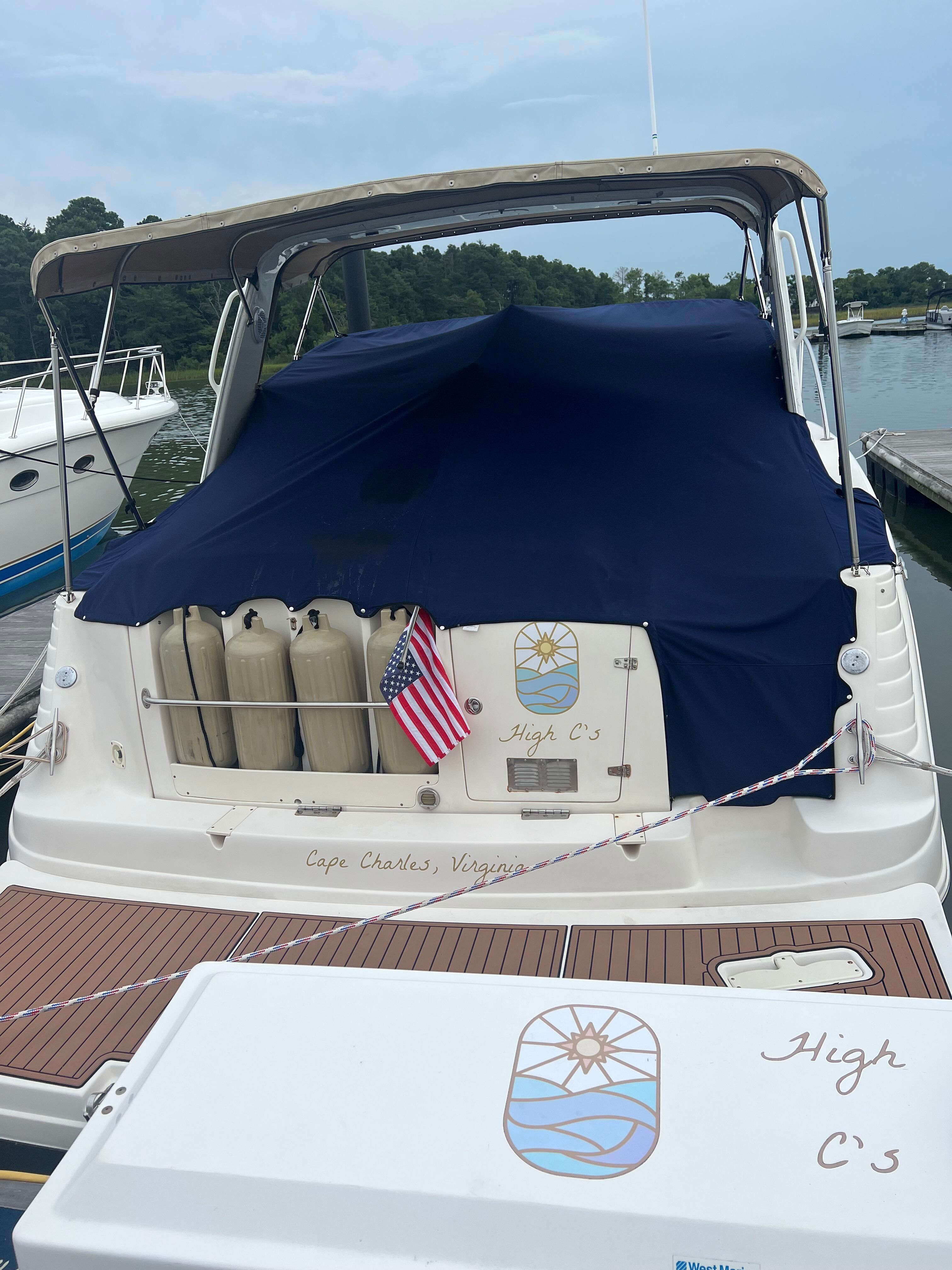 2003 Rinker Fiesta Vee 342 - 12