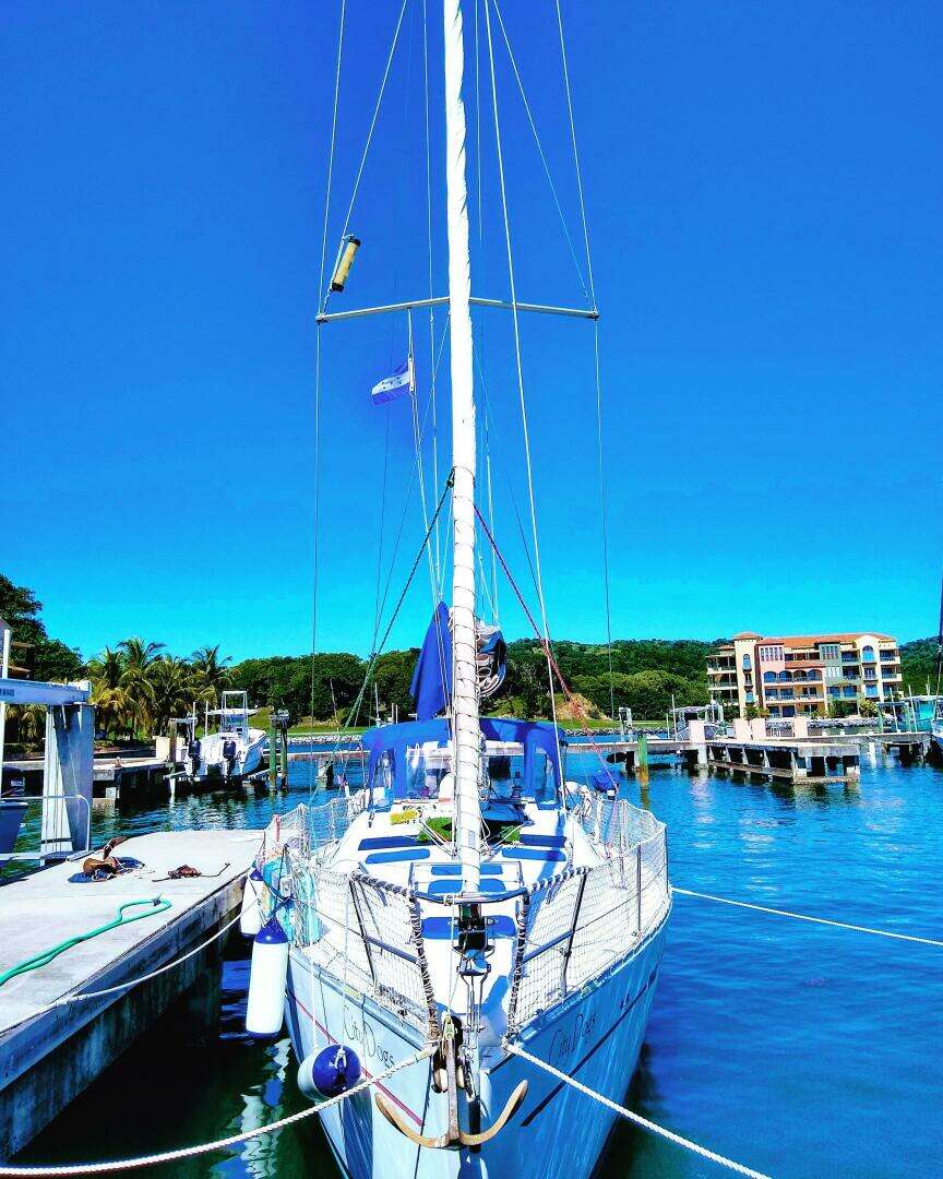 2002 Beneteau 393 - Image 3