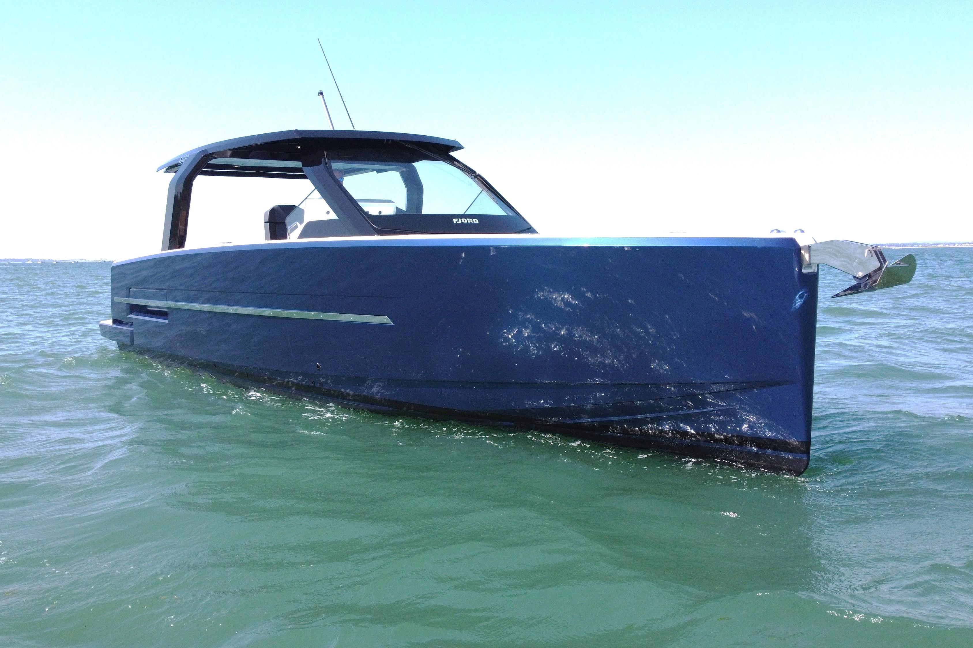 2024 Fjord 39 XL