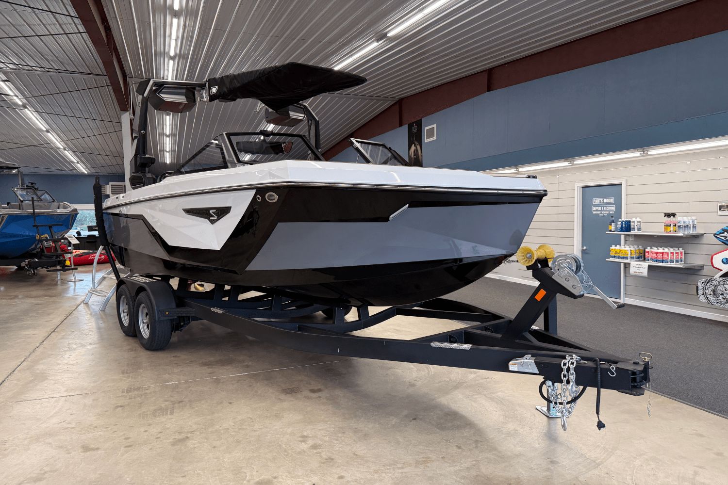 2026 Nautique Super Air Nautique S21 - 4