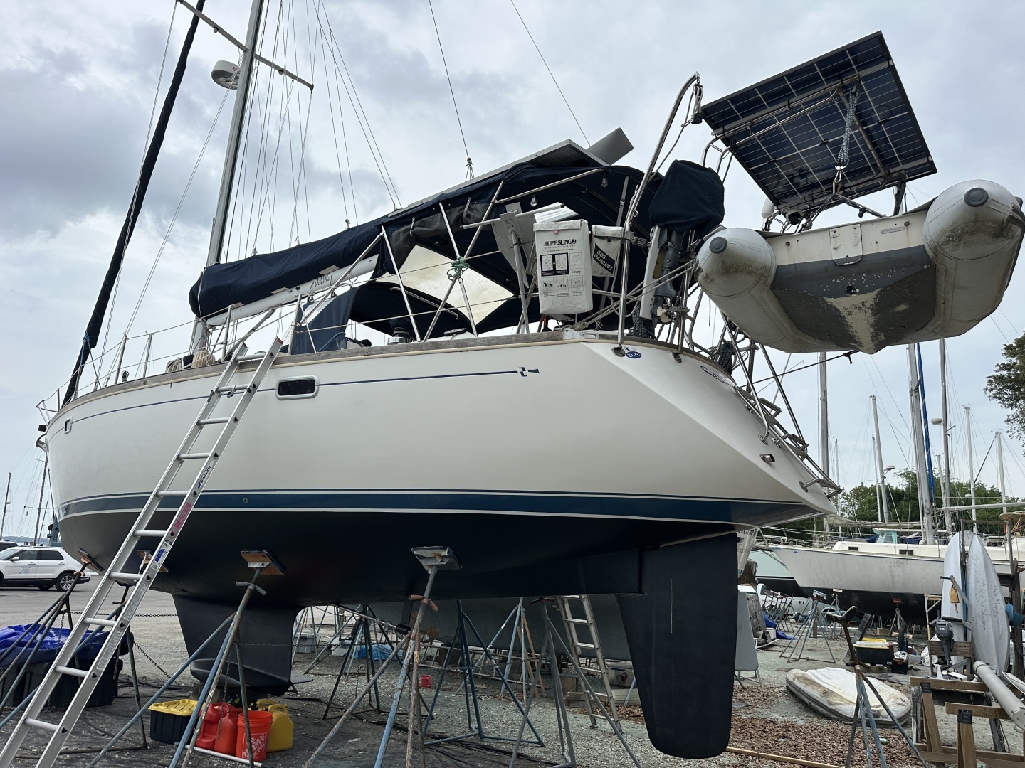 1991 Sabre 425 - Image 32