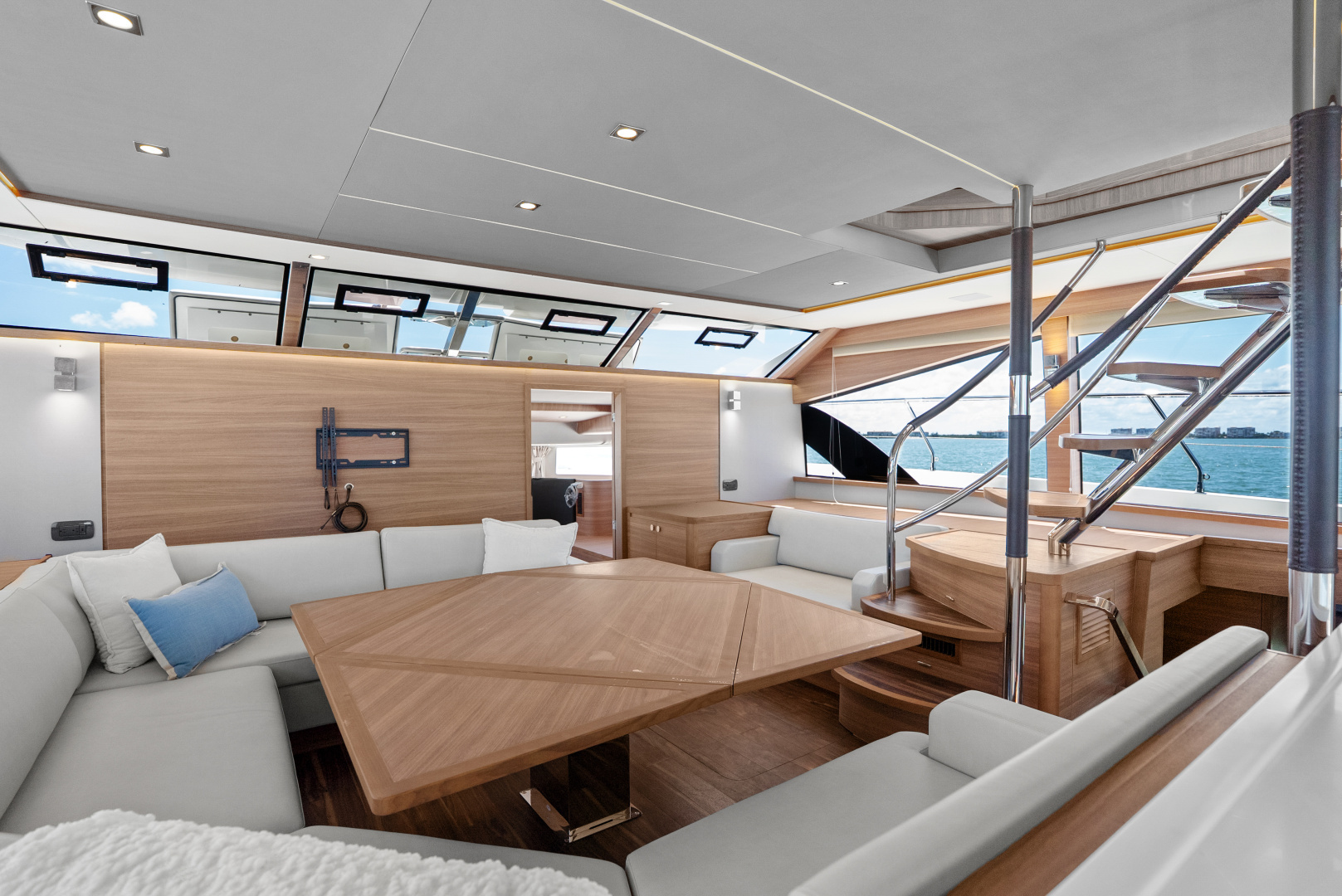 2026 Aquila 54 Yacht - Image 61