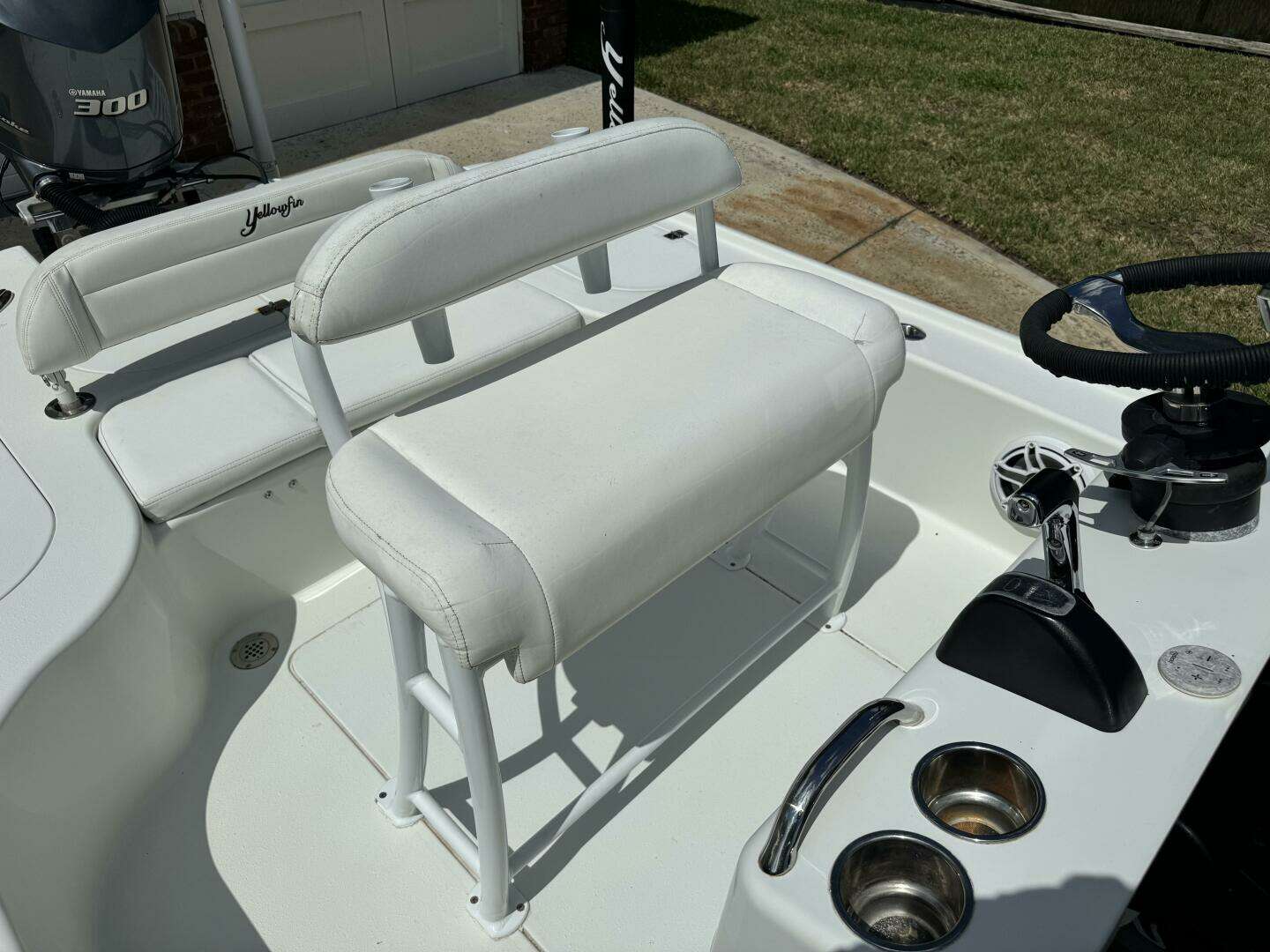 2015 Yellowfin — - Image 16